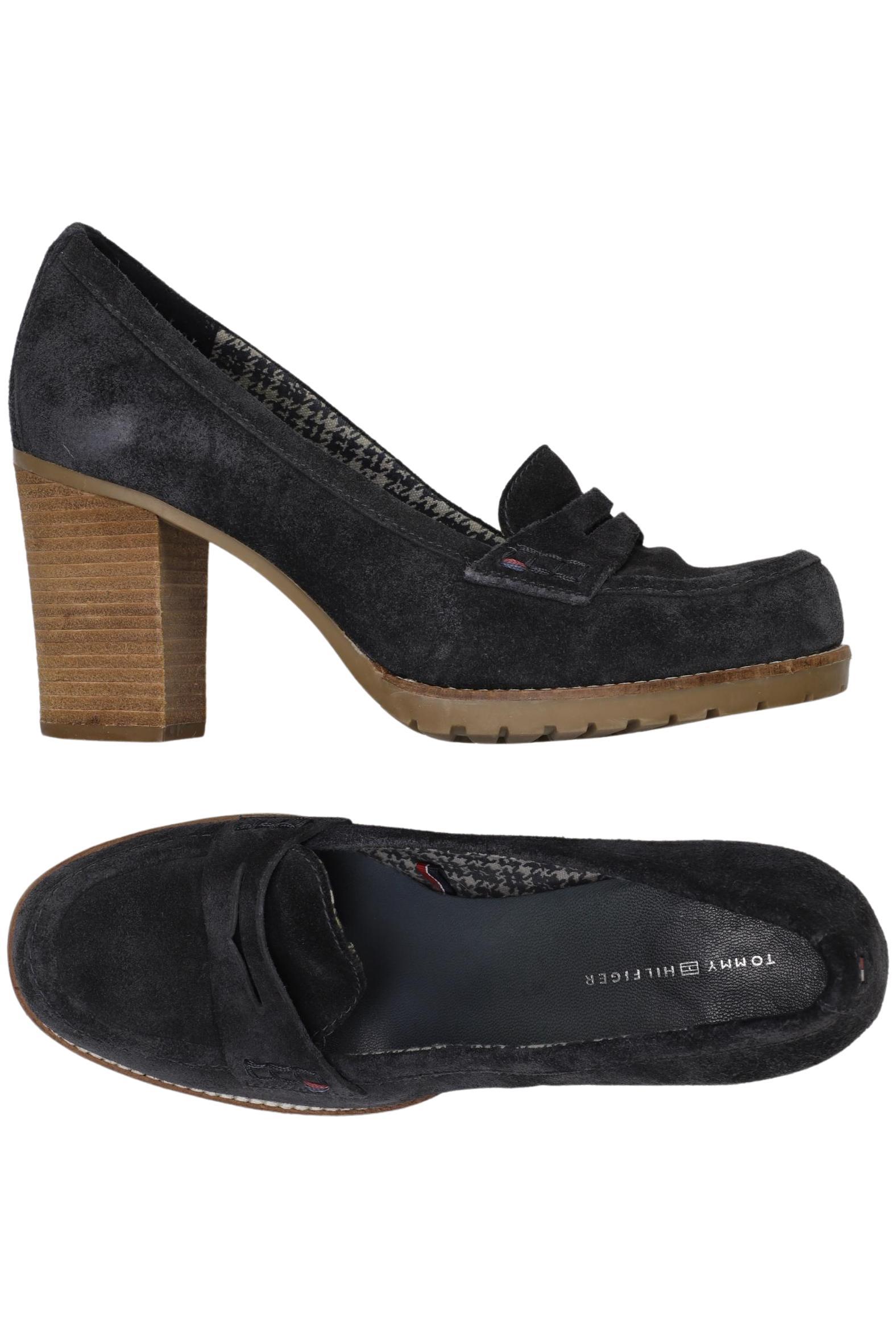 

Tommy Hilfiger Damen Pumps, grau, Gr. 40