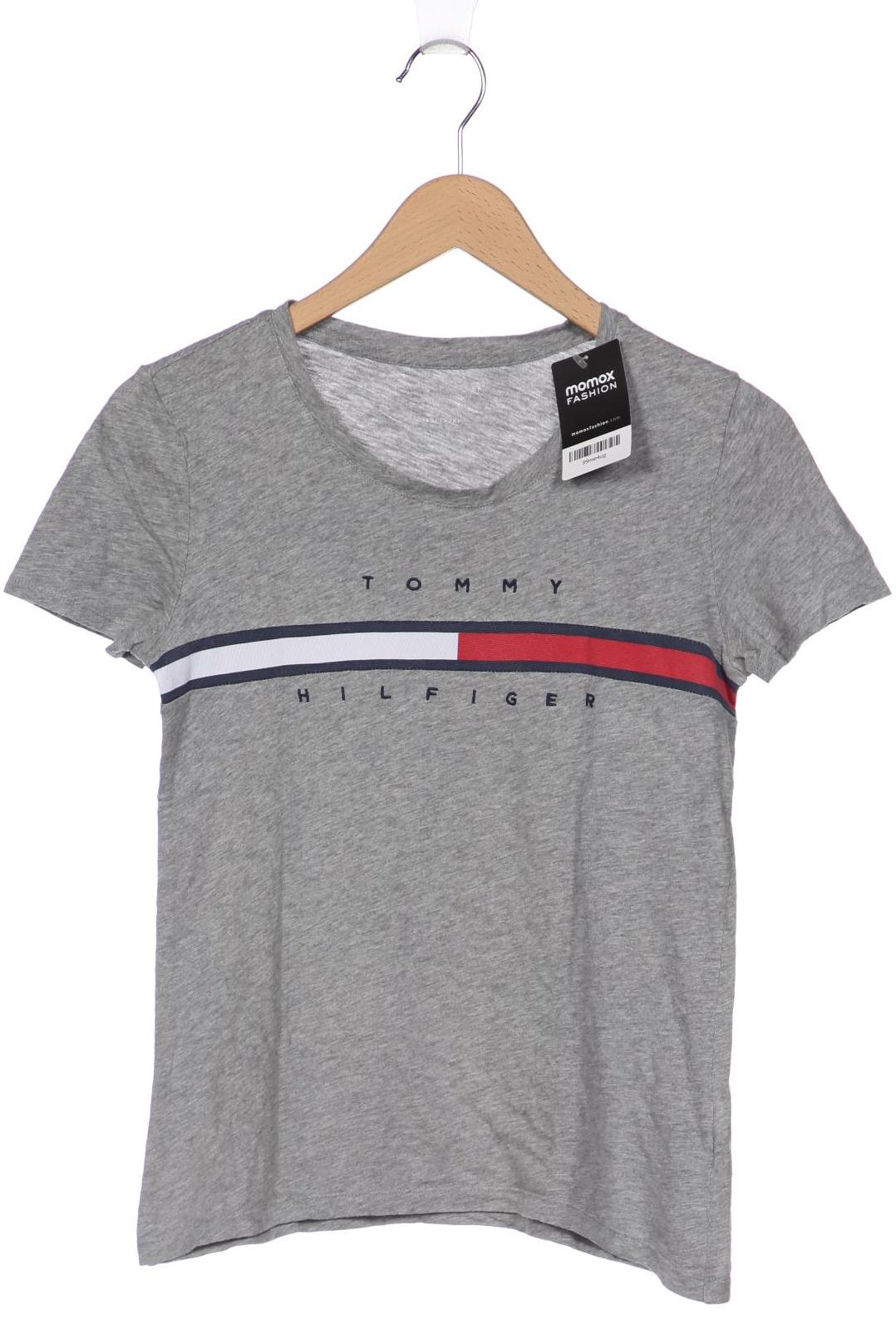 

Tommy Hilfiger Damen T-Shirt, grau