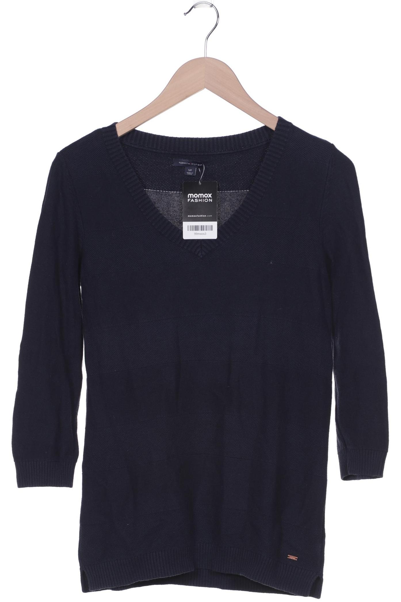 

Tommy Hilfiger Damen Pullover, marineblau