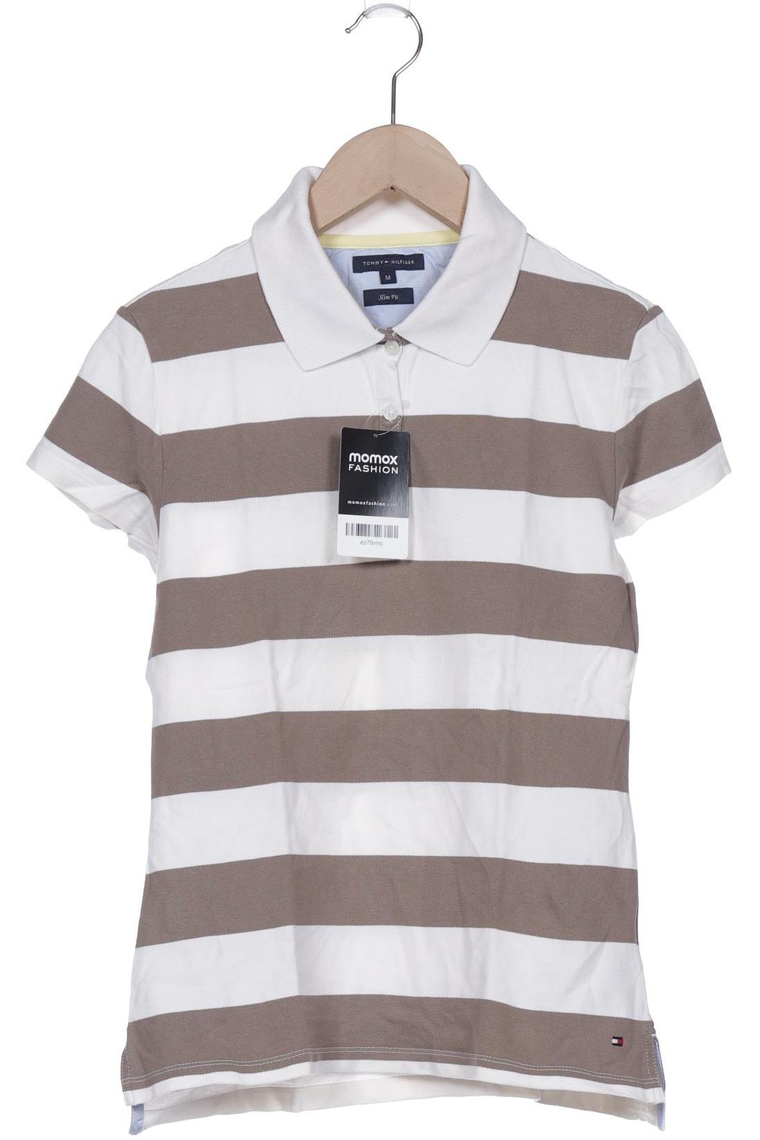 

Tommy Hilfiger Damen Poloshirt, beige, Gr. 38