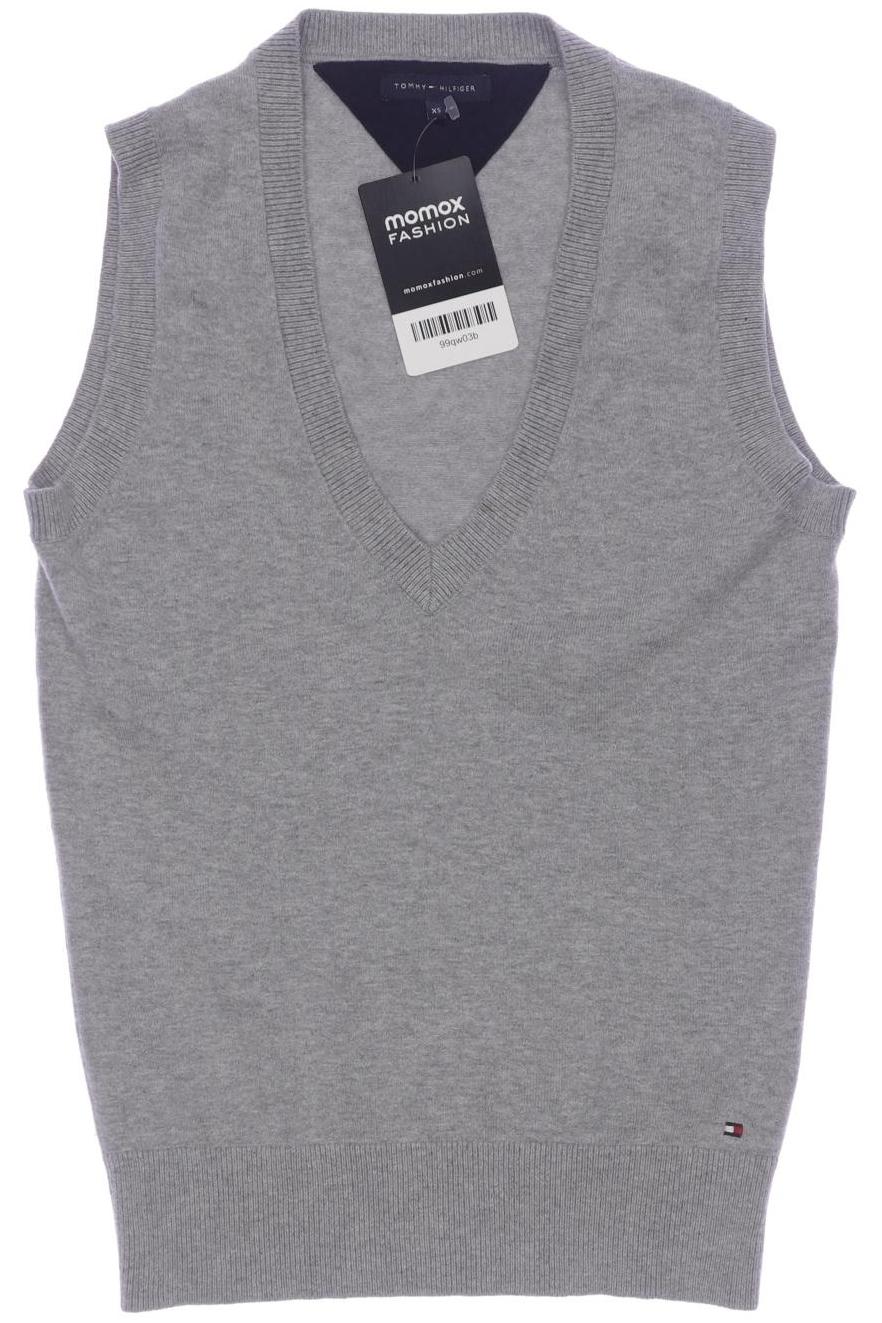 

Tommy Hilfiger Damen Pullover, grau, Gr. 34