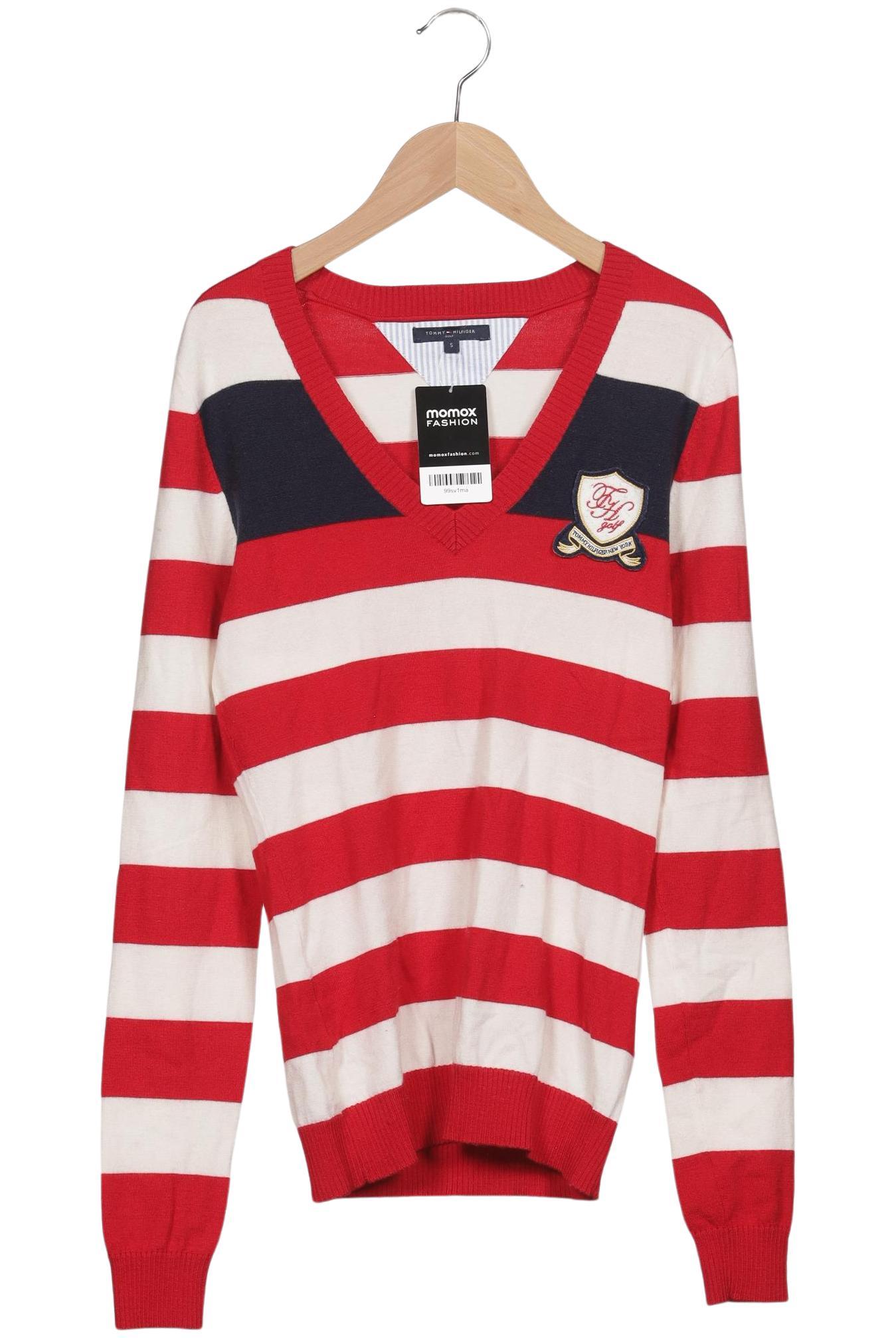 

Tommy Hilfiger Damen Pullover, mehrfarbig, Gr. 36