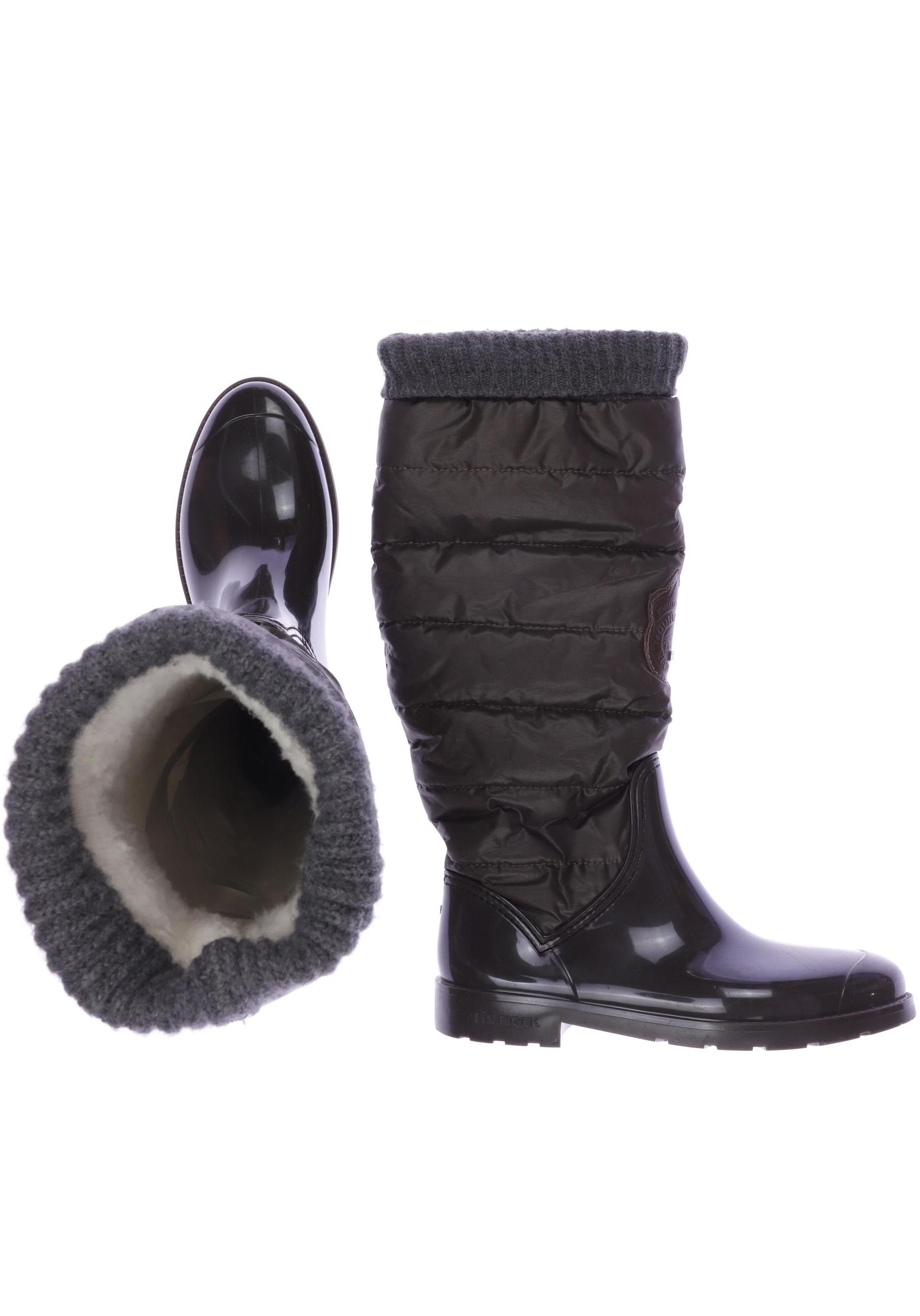 

Tommy Hilfiger Damen Stiefel, braun, Gr. 39