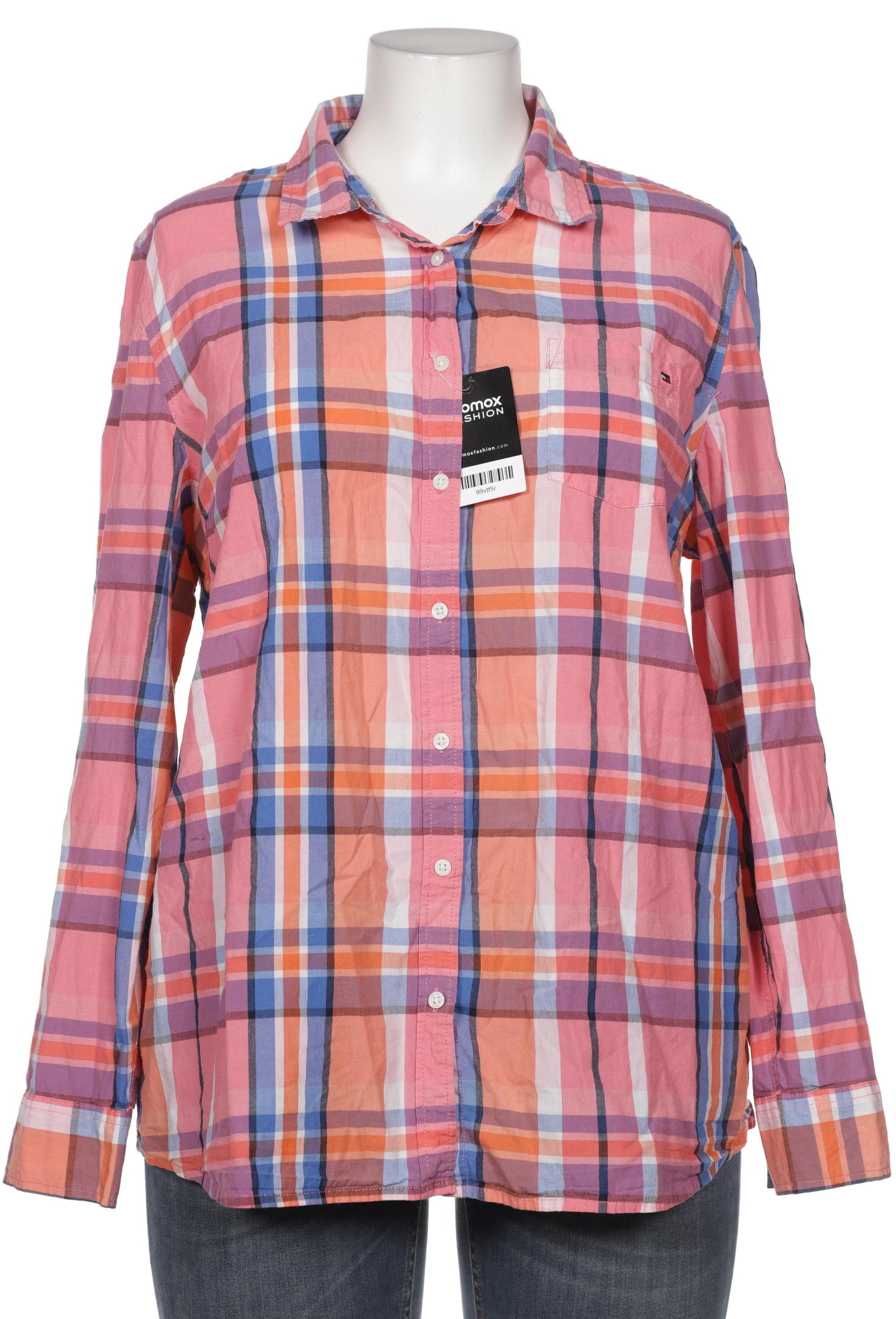 

Tommy Hilfiger Damen Bluse, pink, Gr. 46