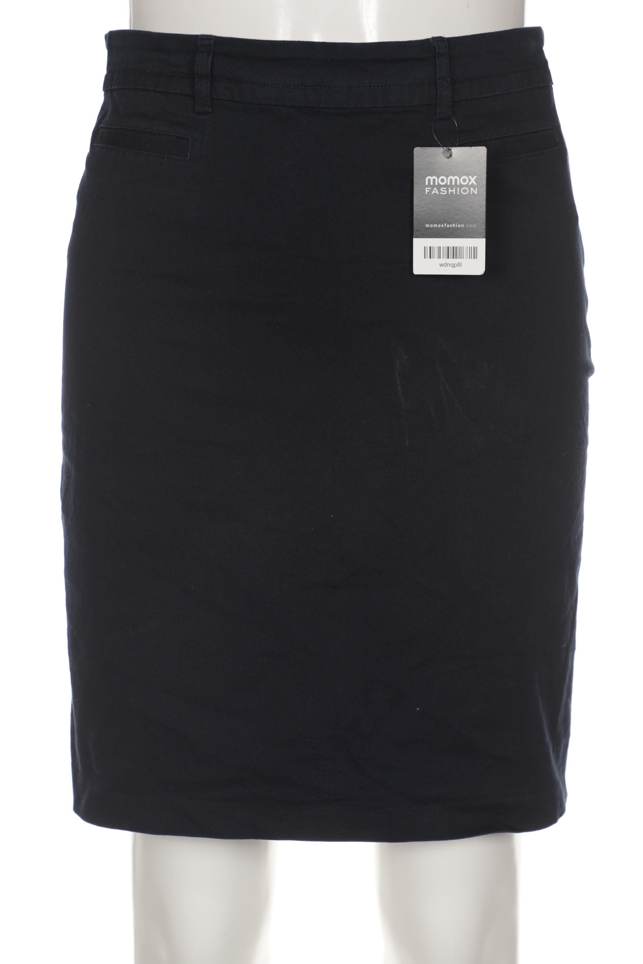 

Tommy Hilfiger Damen Rock, marineblau, Gr. 10