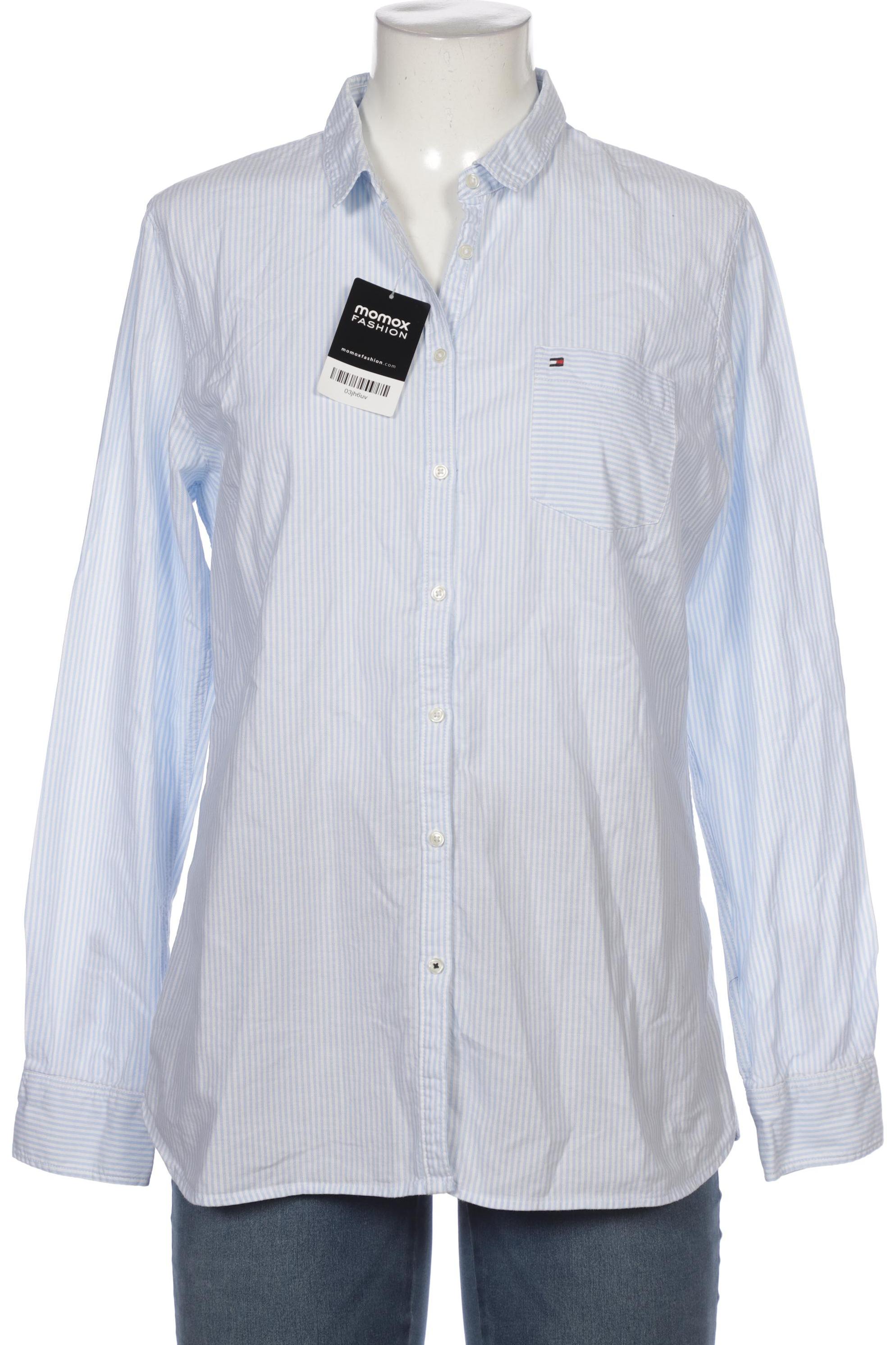 

Tommy Hilfiger Damen Bluse, hellblau