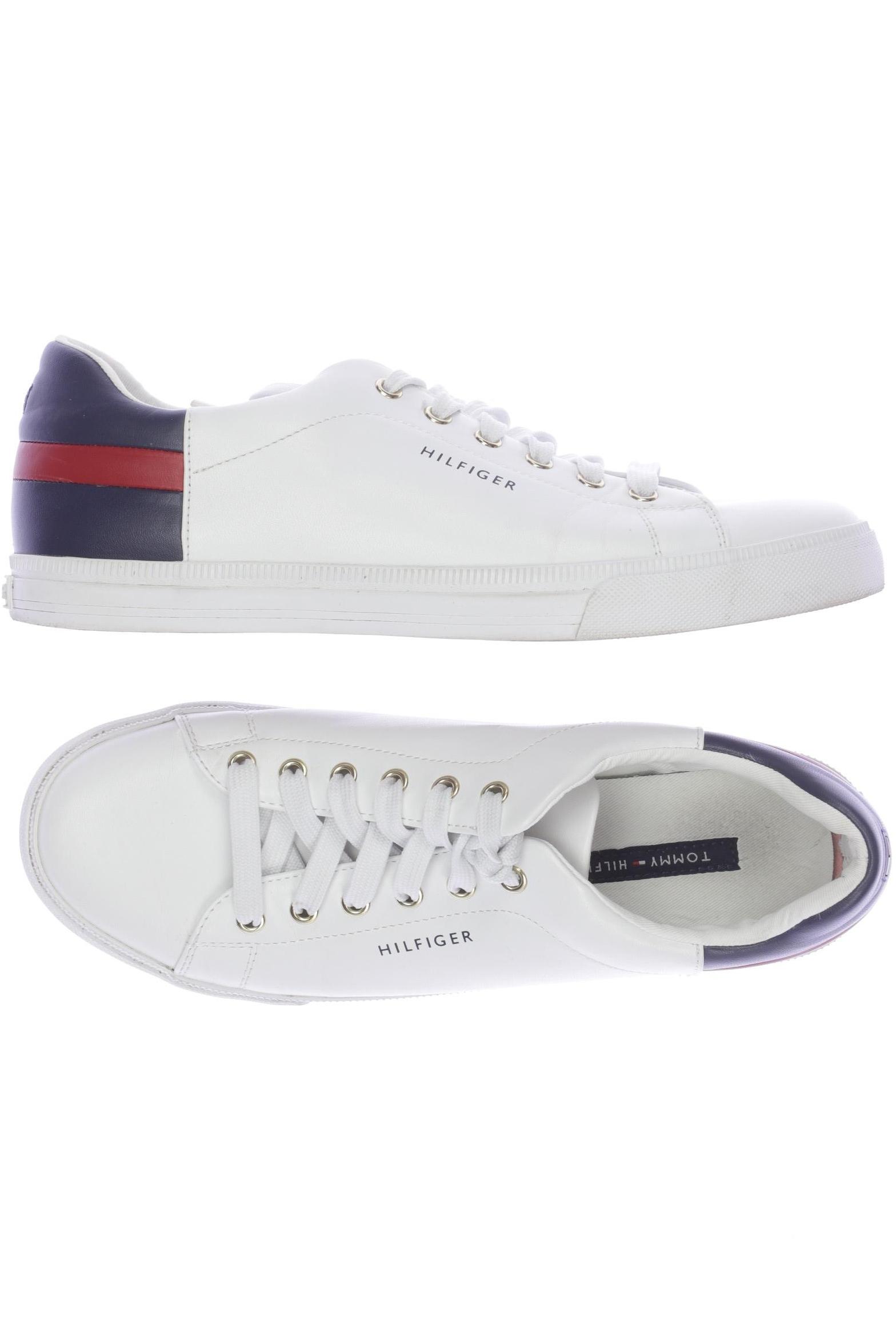 

Tommy Hilfiger Damen Sneakers, weiß, Gr. 8.5