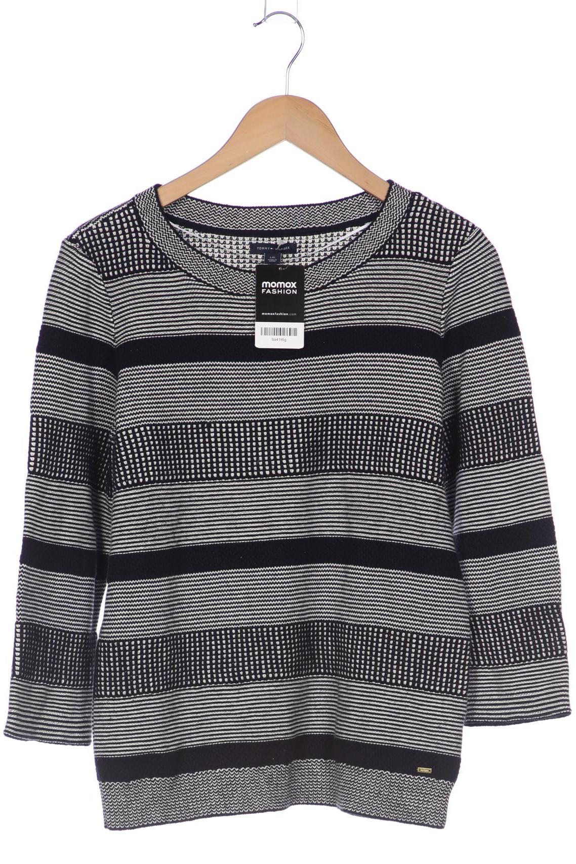 

Tommy Hilfiger Damen Pullover, schwarz, Gr. 42