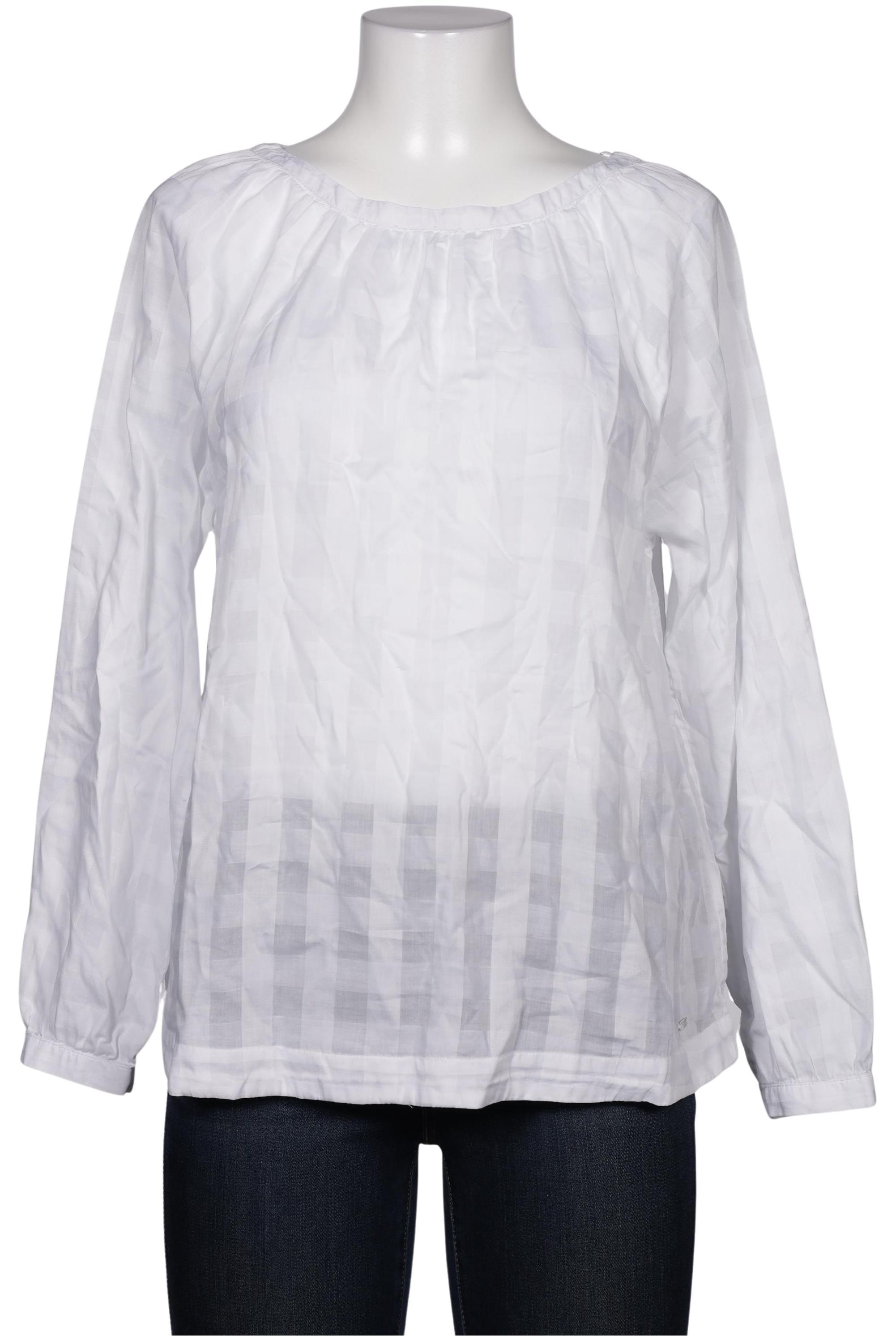 

Tommy Hilfiger Damen Bluse, weiß, Gr. 6