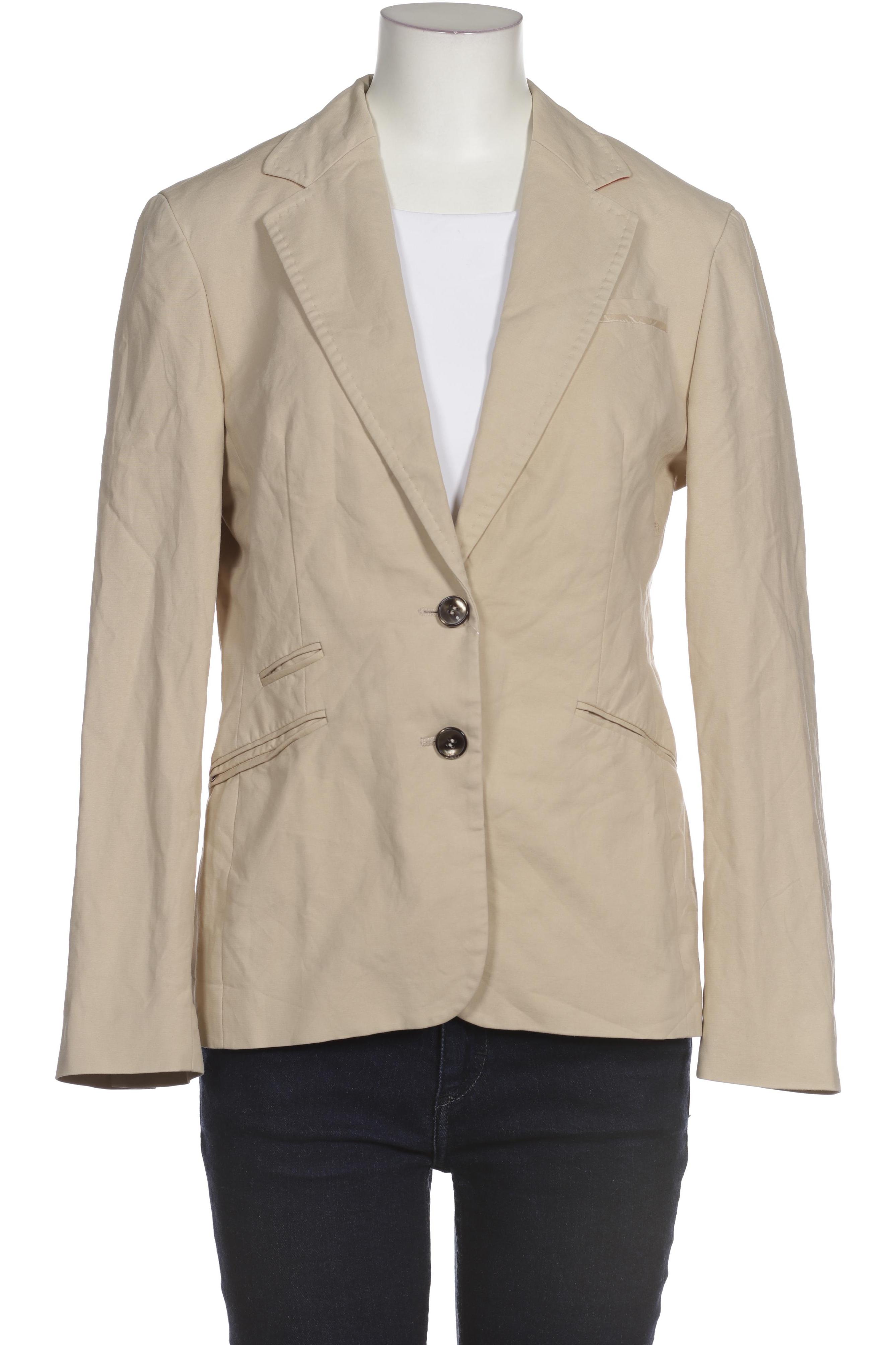 

Tommy Hilfiger Damen Blazer, beige, Gr. 8