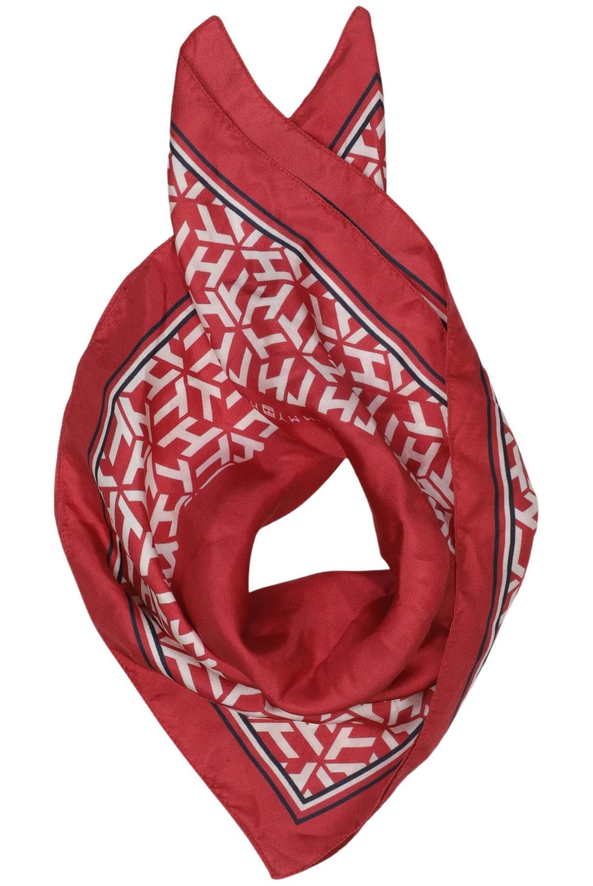 

Tommy Hilfiger Damen Schal, rot, Gr.