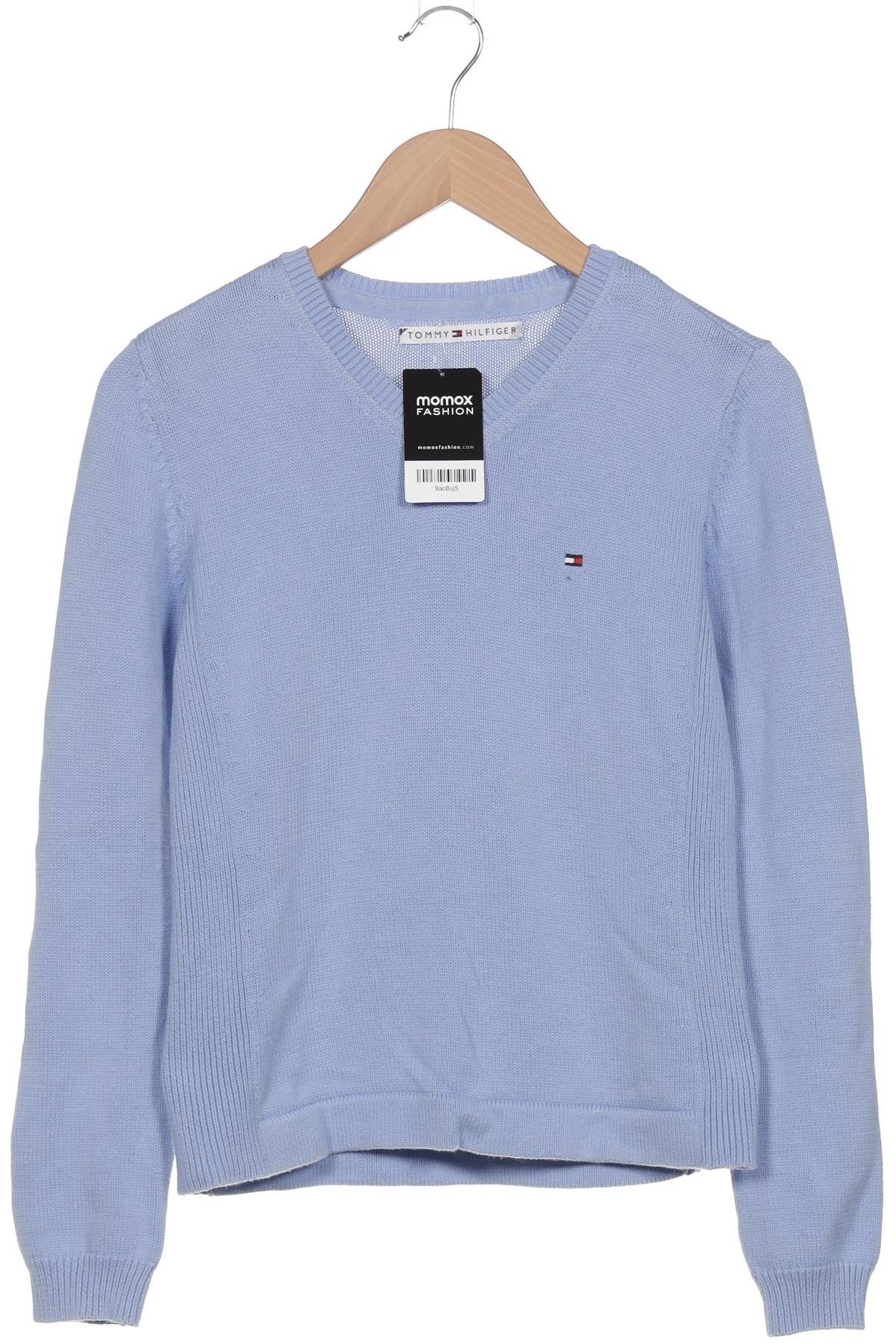 

Tommy Hilfiger Damen Pullover, blau, Gr. 38