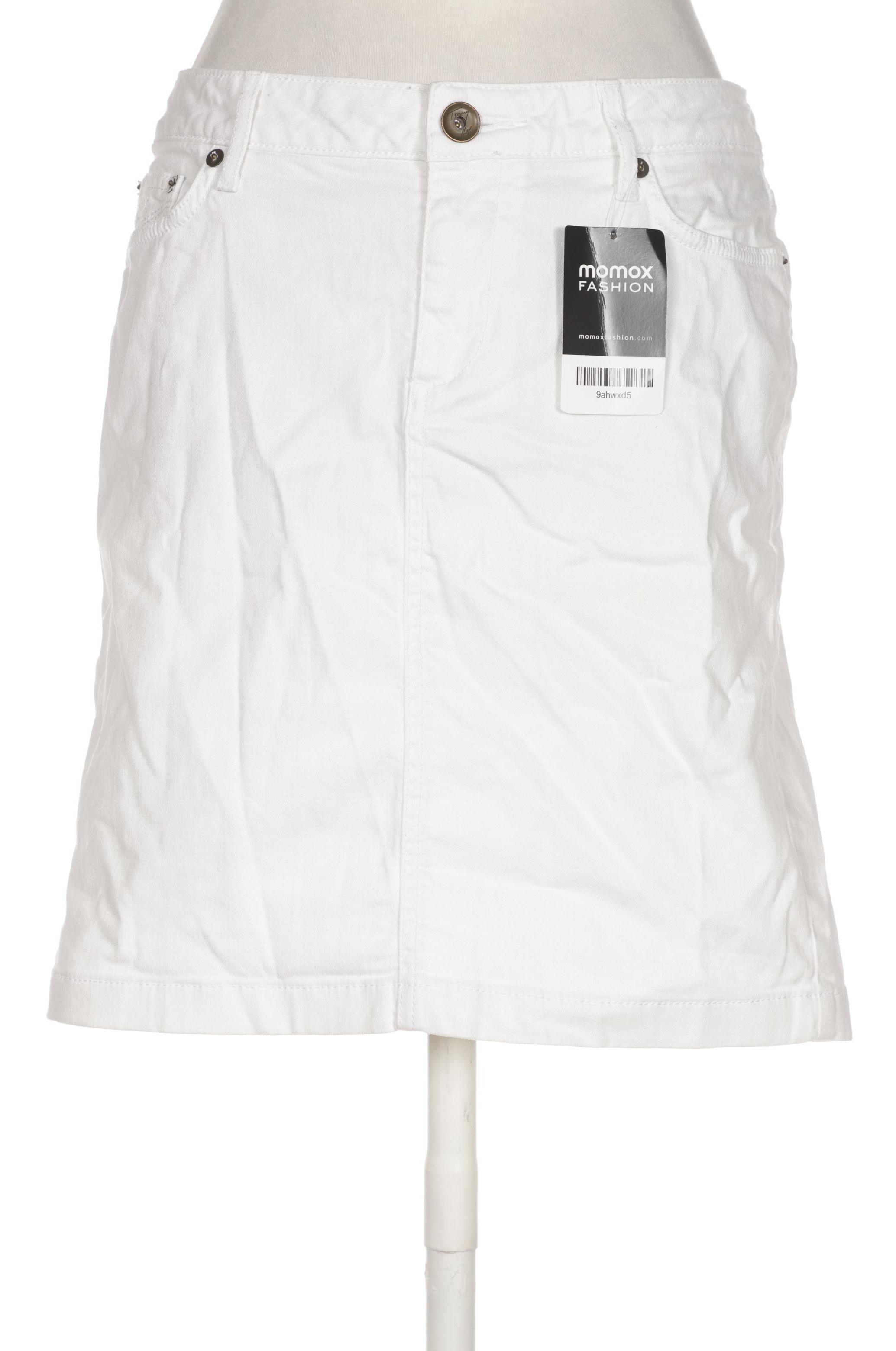 

Tommy Hilfiger Damen Rock, weiß, Gr. 8