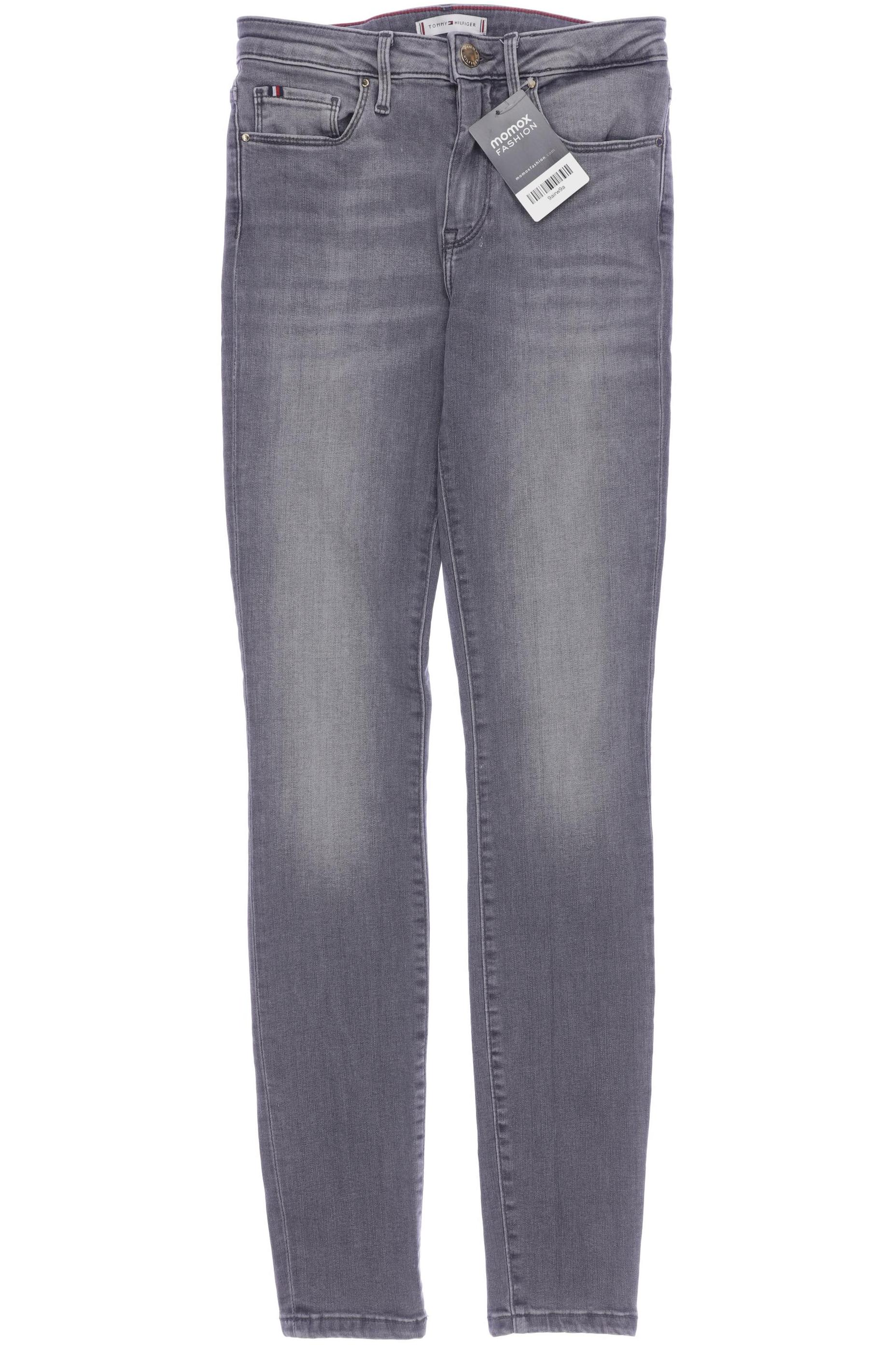 

Tommy Hilfiger Damen Jeans, grau, Gr. 27