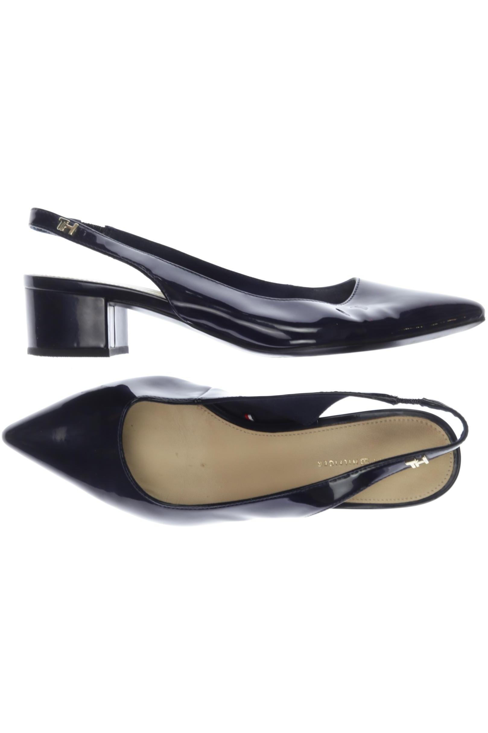 

Tommy Hilfiger Damen Pumps, marineblau, Gr. 40