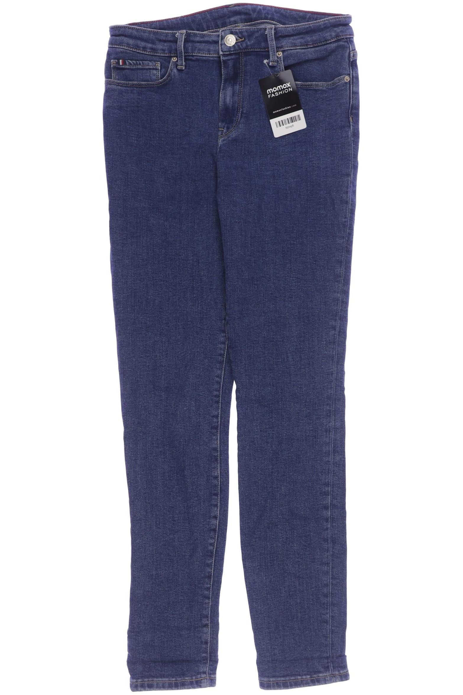 

Tommy Hilfiger Damen Jeans, blau, Gr. 30