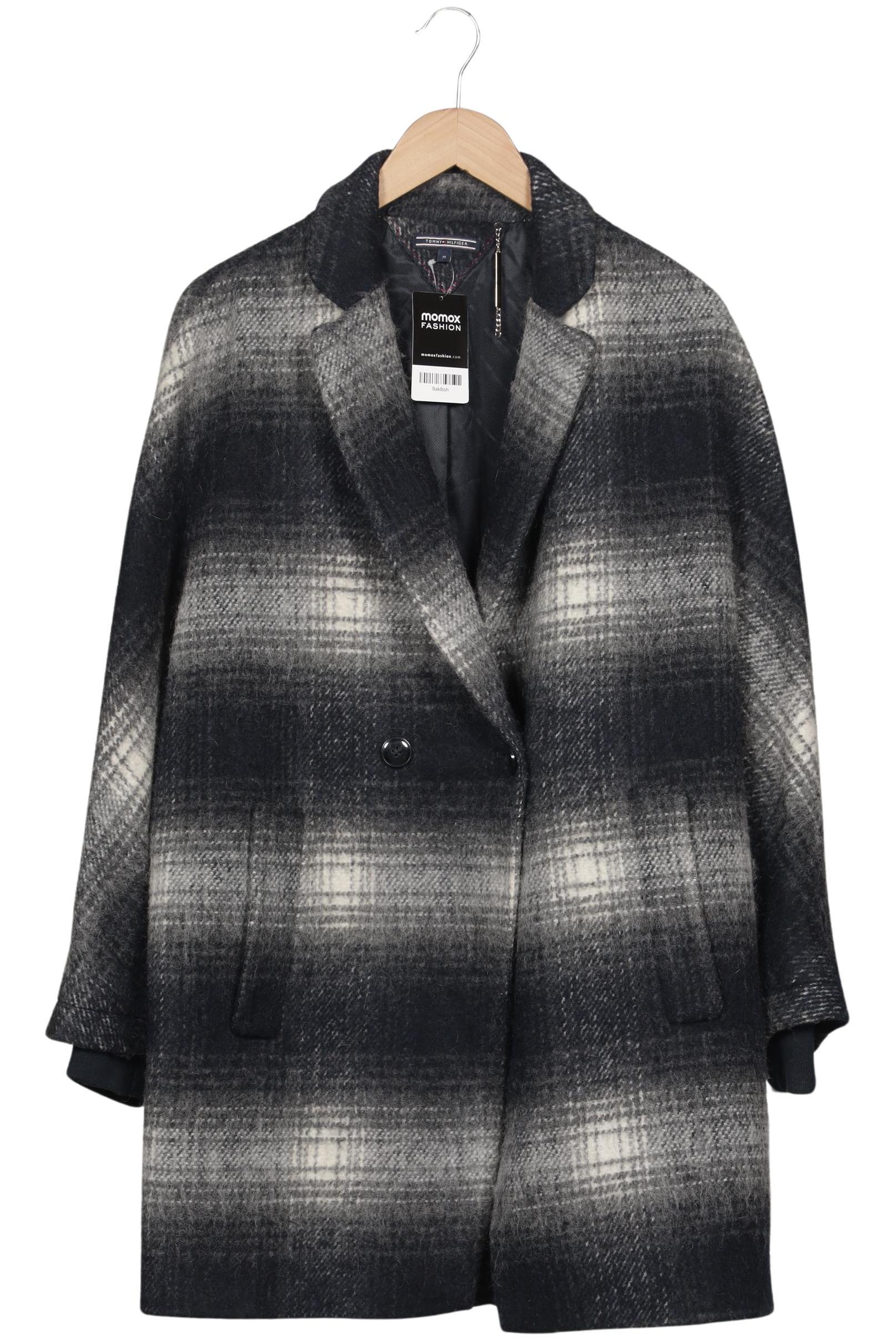 

Tommy Hilfiger Damen Mantel, grau, Gr. 38