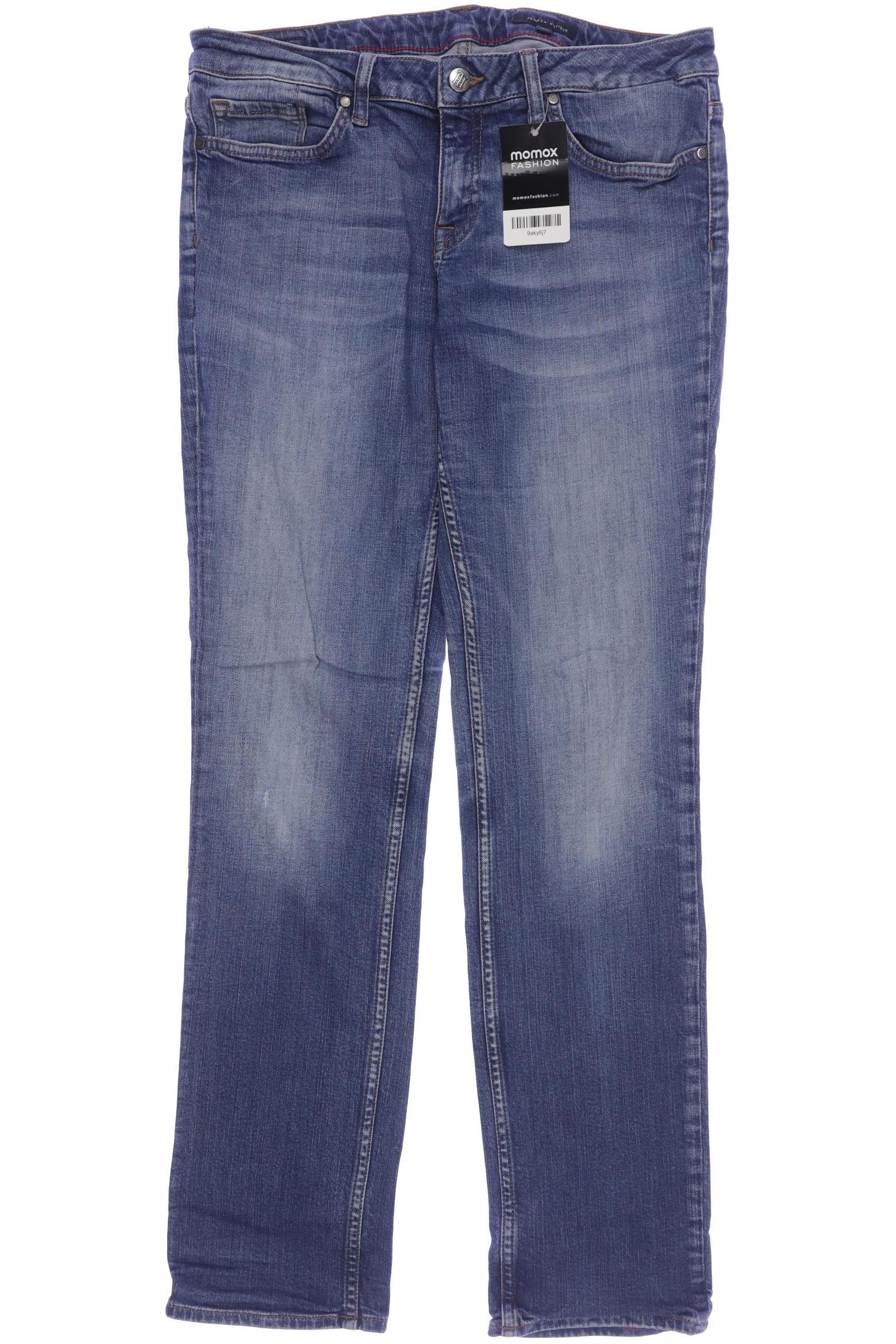 

Tommy Hilfiger Damen Jeans, blau, Gr. 31