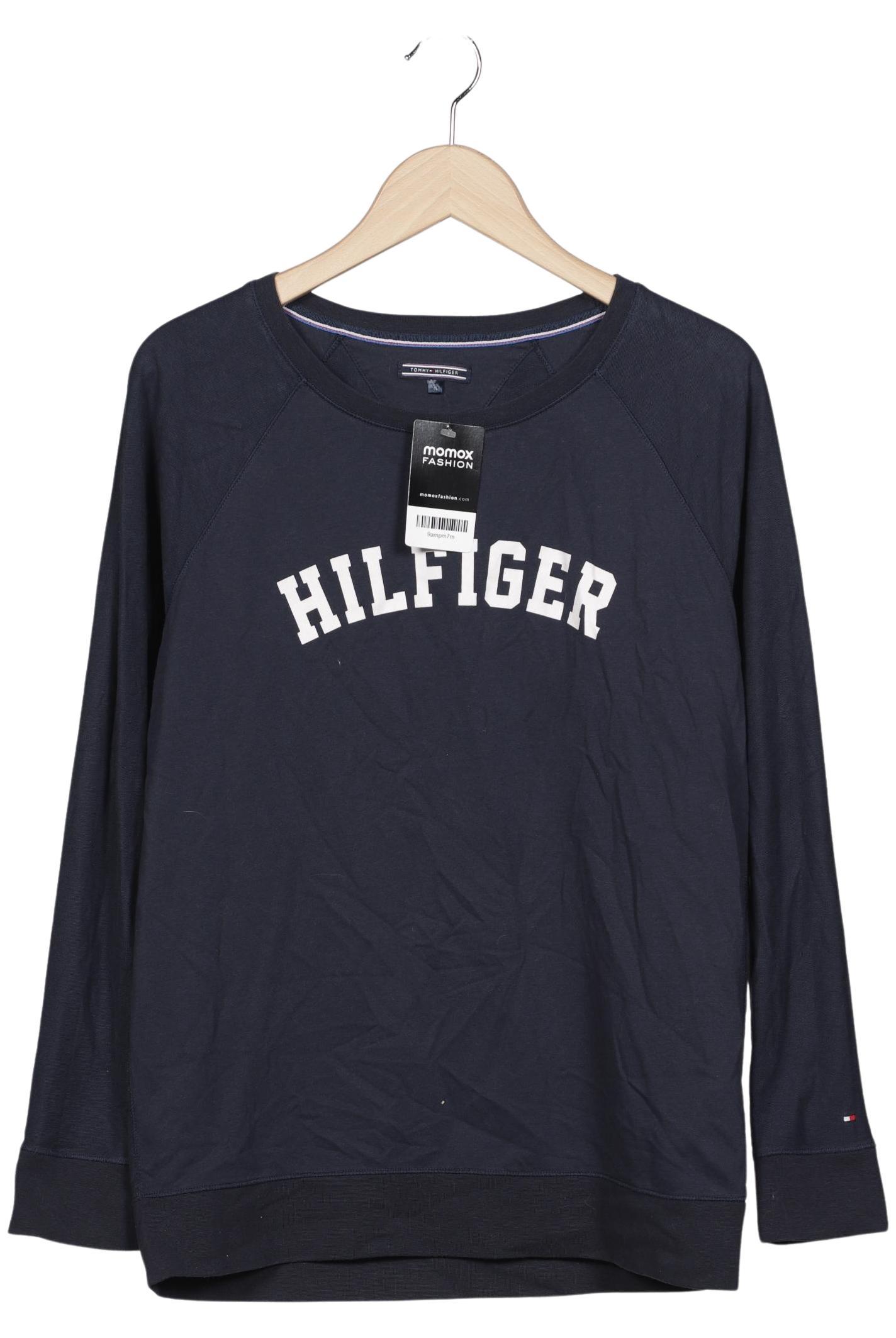 

Tommy Hilfiger Damen Sweatshirt, marineblau, Gr. 38