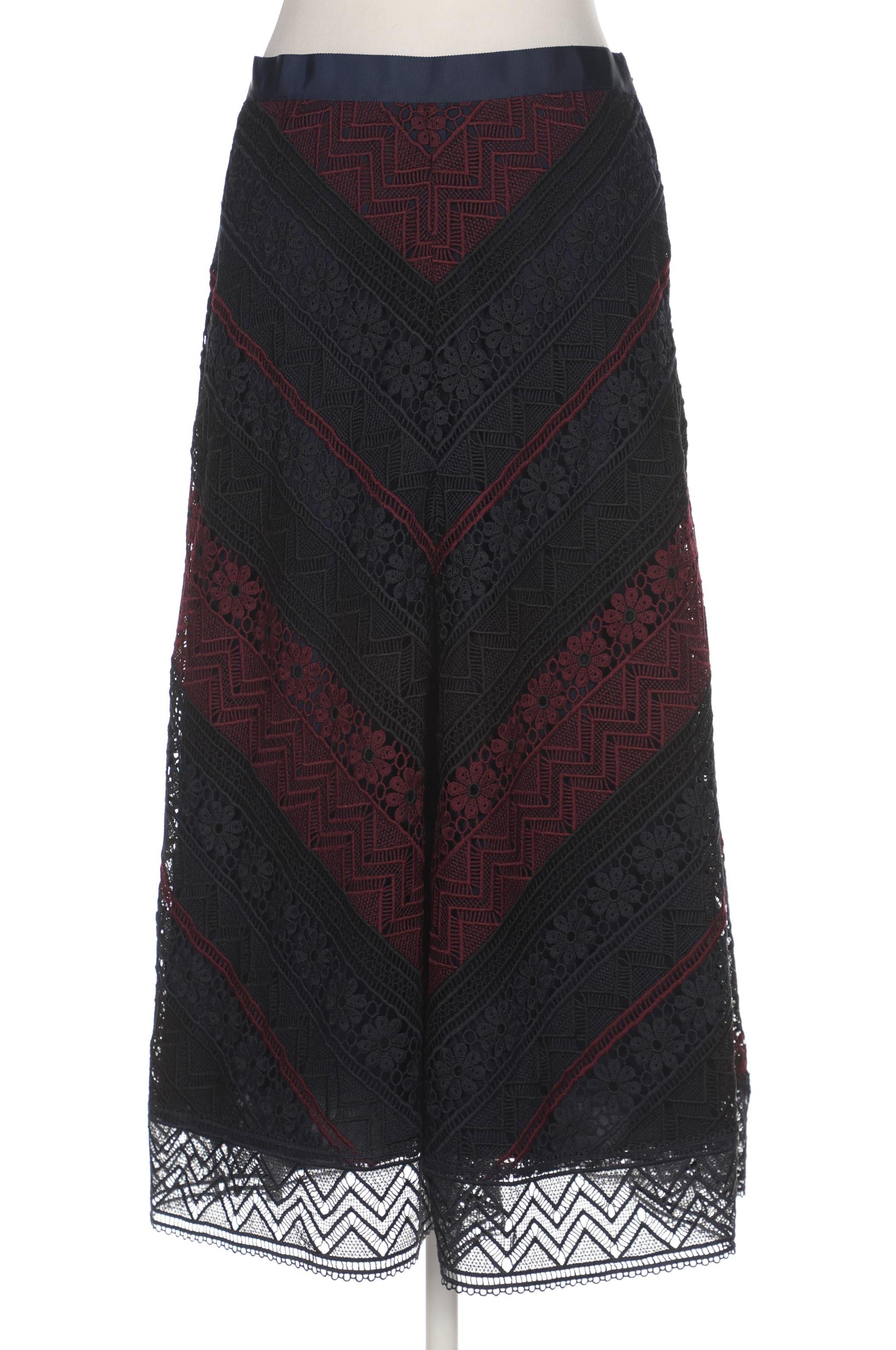 

Tommy Hilfiger Damen Rock, marineblau, Gr. 6