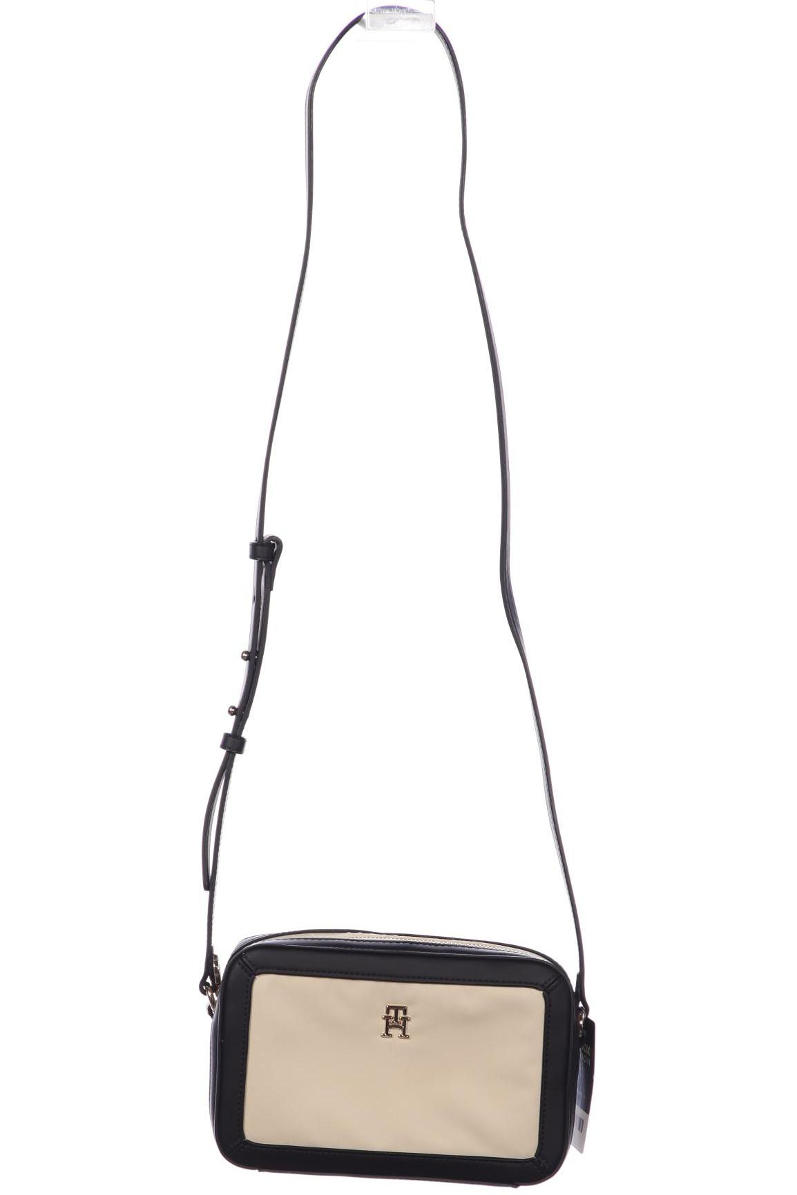 

Tommy Hilfiger Damen Handtasche, cremeweiß