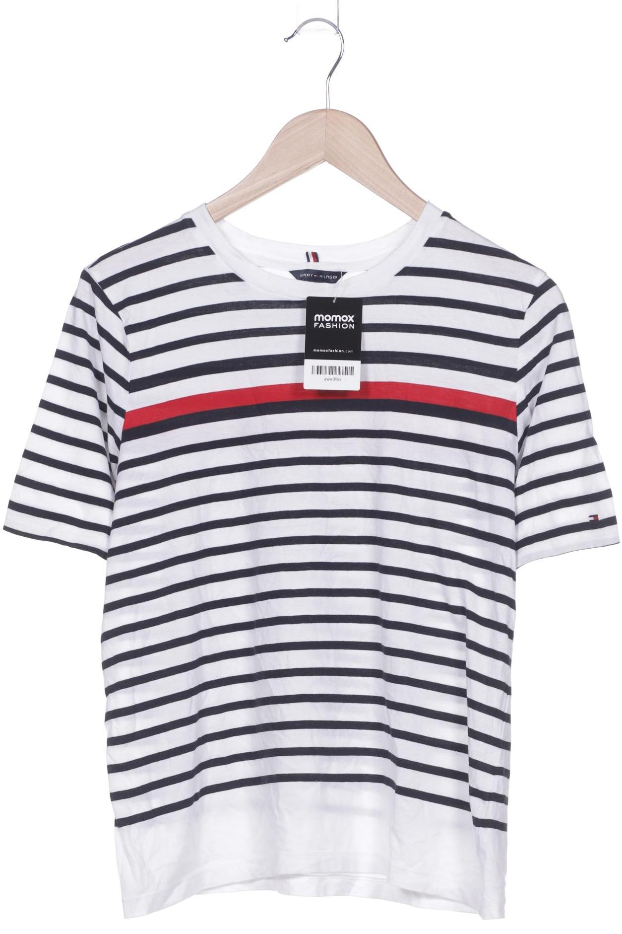 

Tommy Hilfiger Damen T-Shirt, weiß, Gr. 38