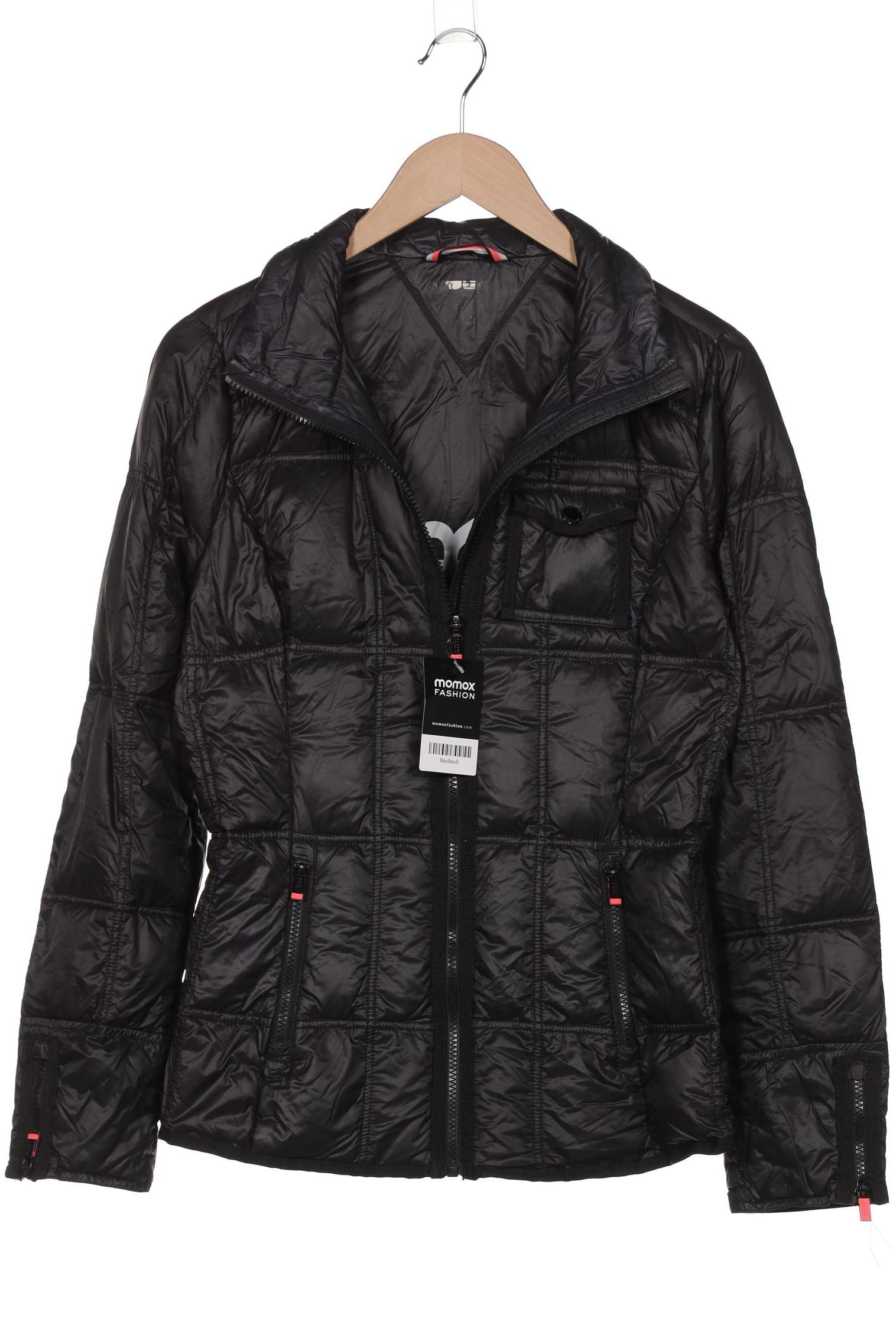 

Tommy Hilfiger Damen Jacke, schwarz, Gr. 44