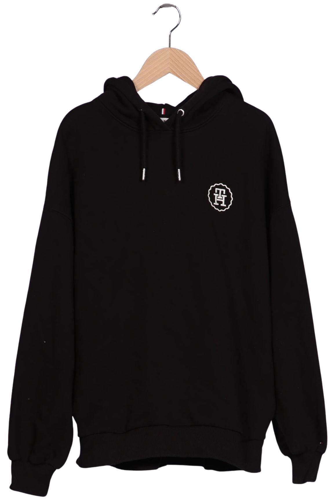 

Tommy Hilfiger Damen Kapuzenpullover, schwarz, Gr. 34