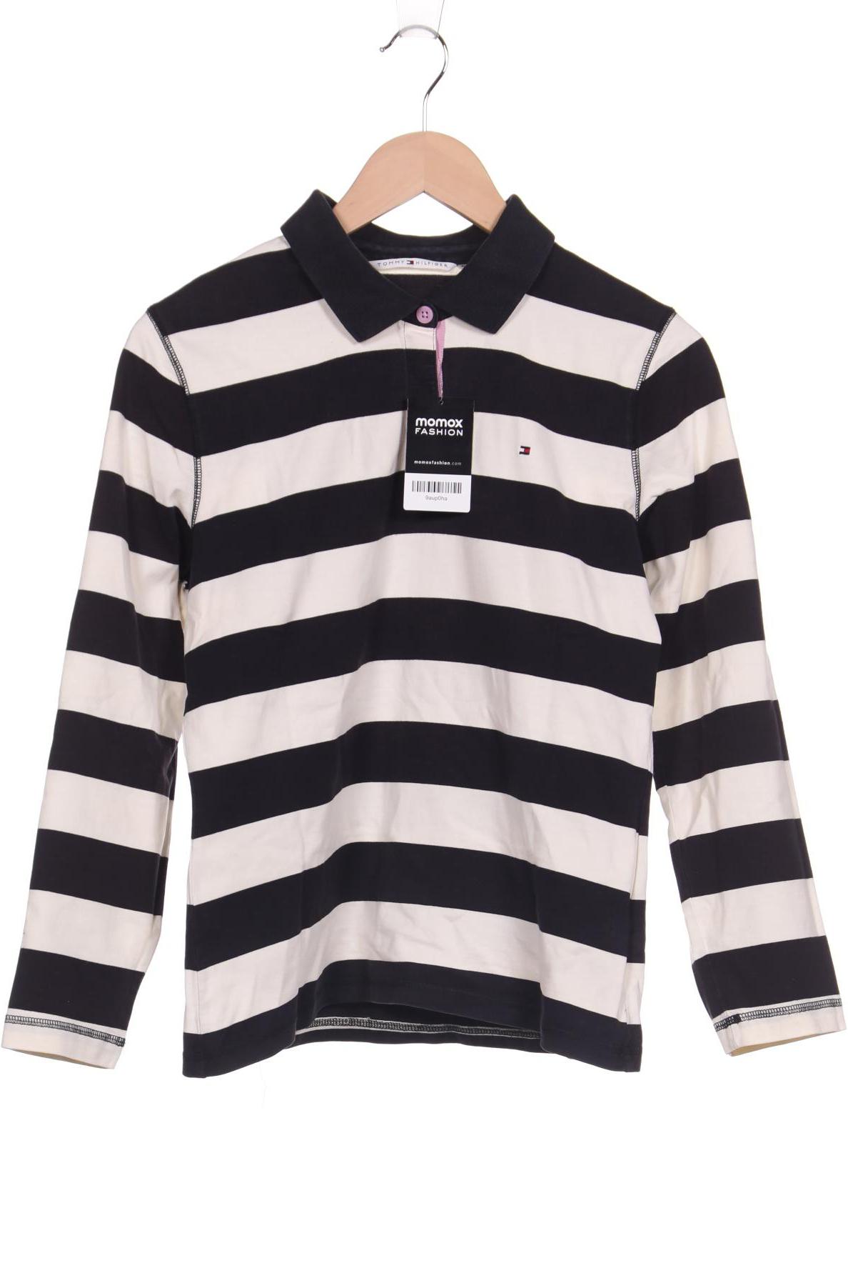 

Tommy Hilfiger Damen Langarmshirt, cremeweiß