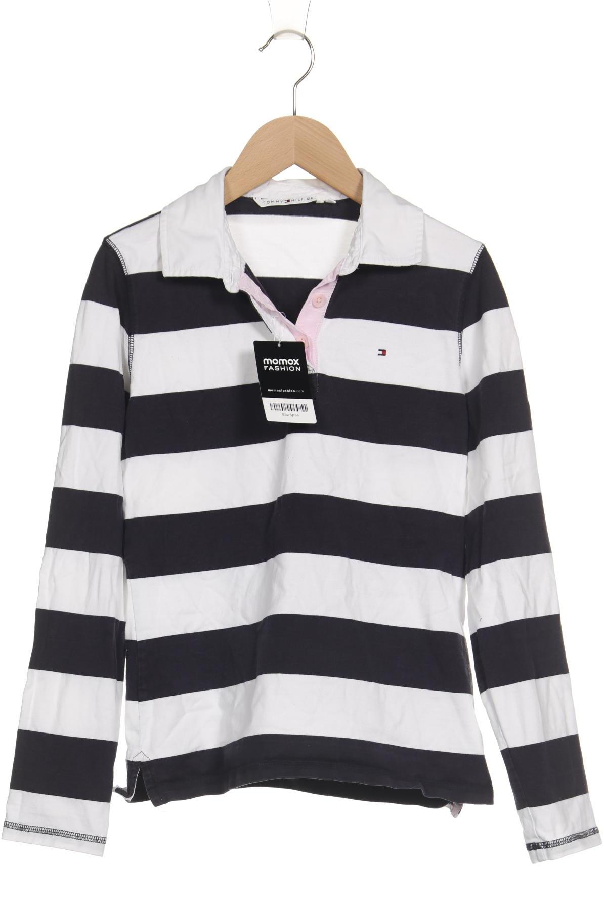 

Tommy Hilfiger Damen Poloshirt, weiß, Gr. 38