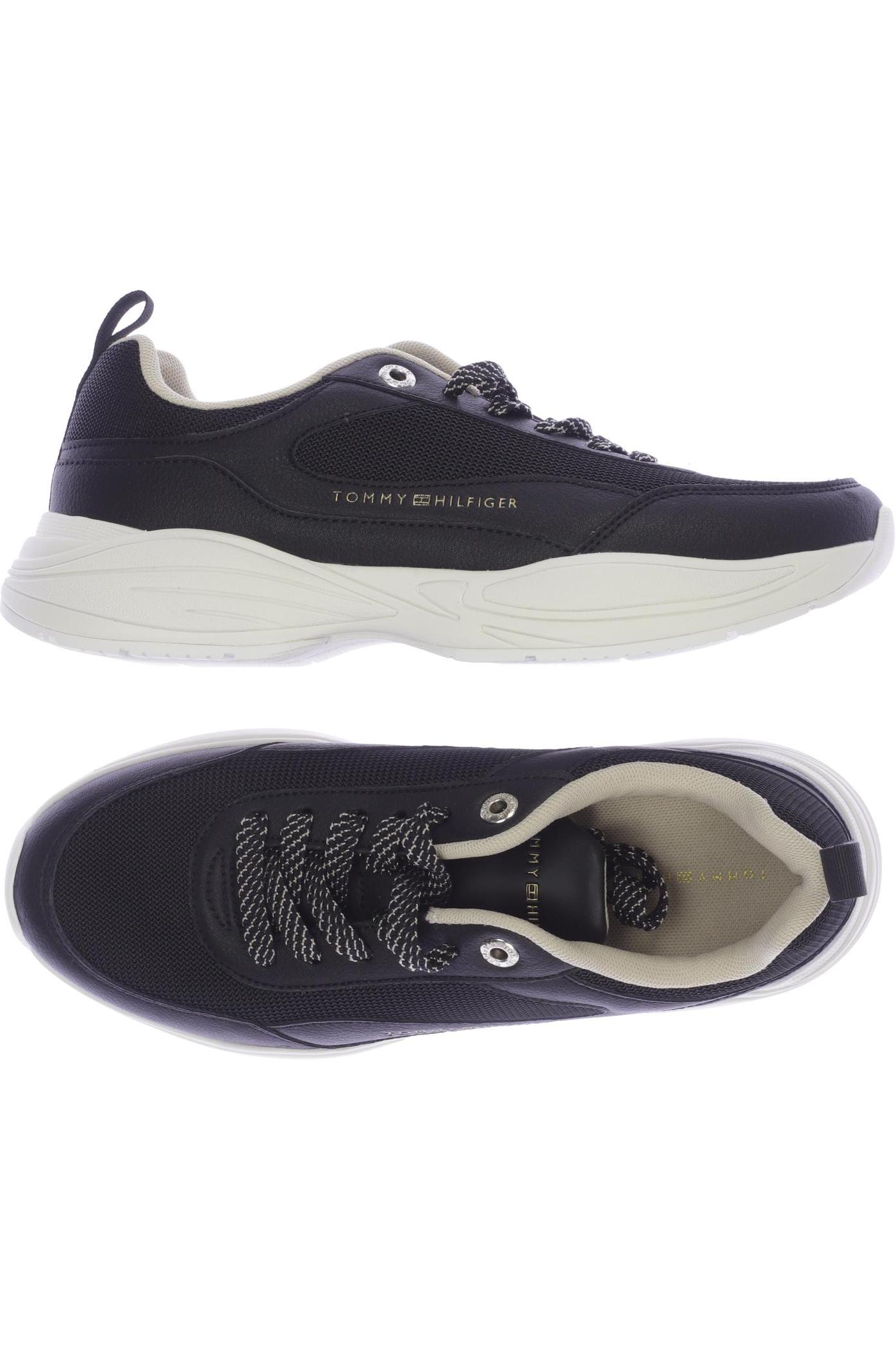 

Tommy Hilfiger Damen Sneakers, schwarz