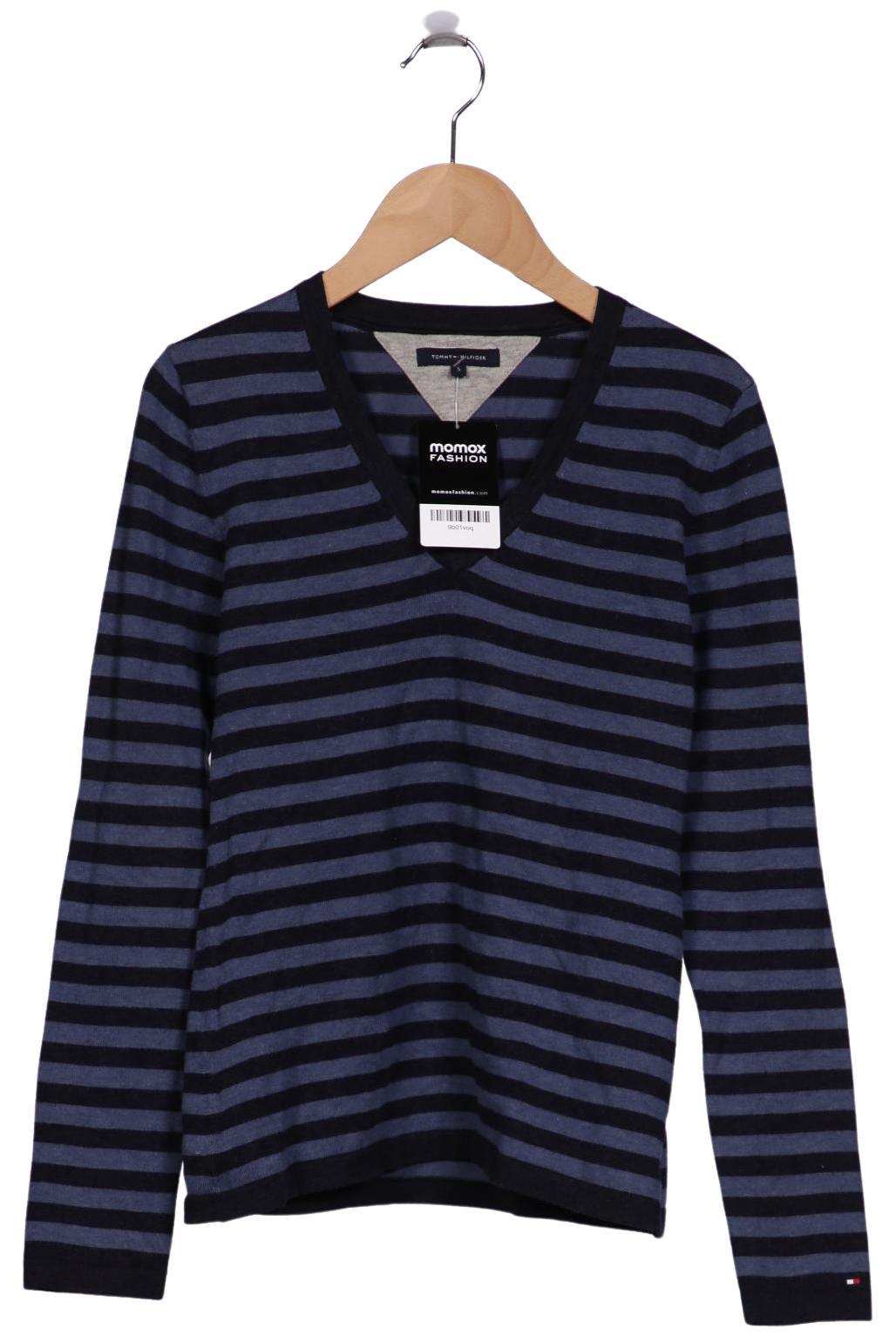 

Tommy Hilfiger Damen Pullover, marineblau, Gr. 36