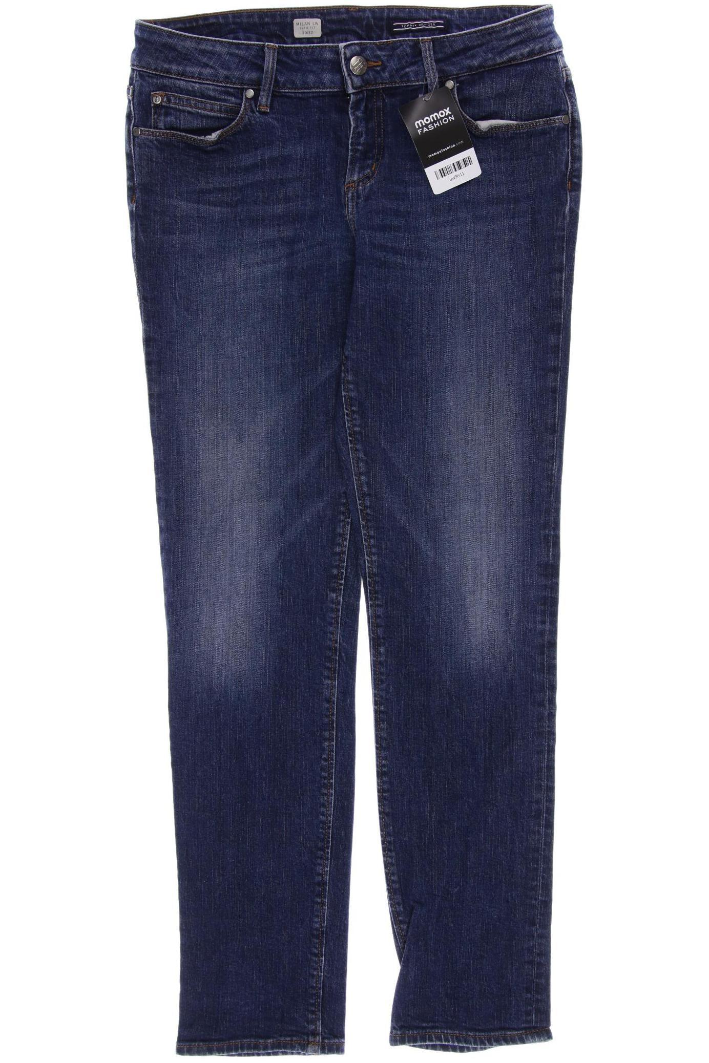 

Tommy Hilfiger Damen Jeans, marineblau