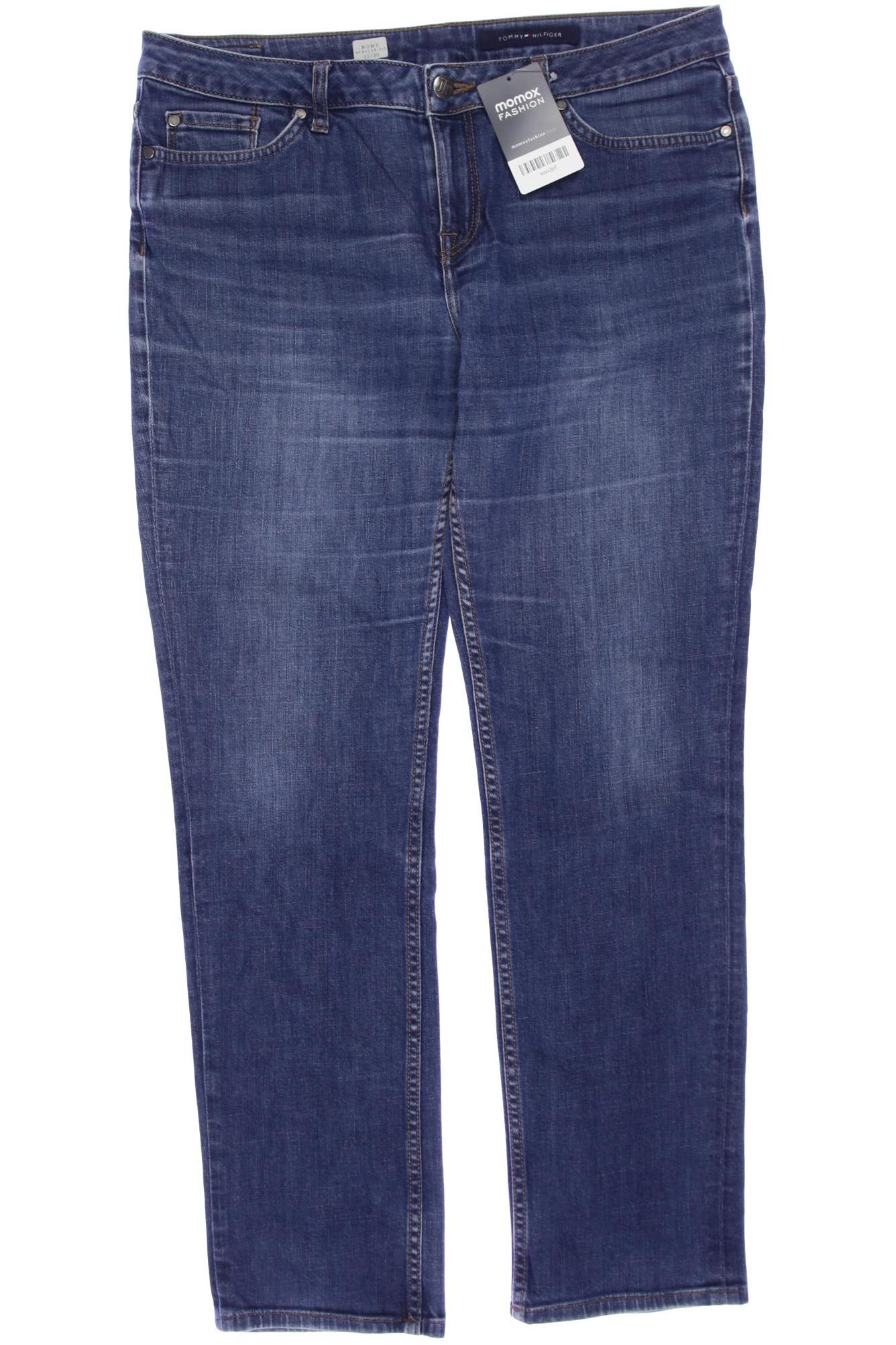 

Tommy Hilfiger Damen Jeans, blau, Gr. 42