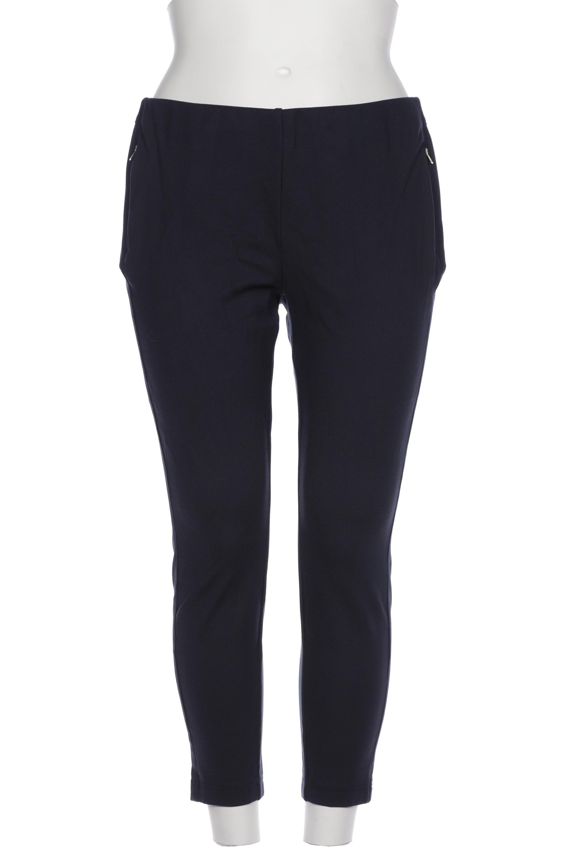

Tommy Hilfiger Damen Stoffhose, marineblau, Gr. 0