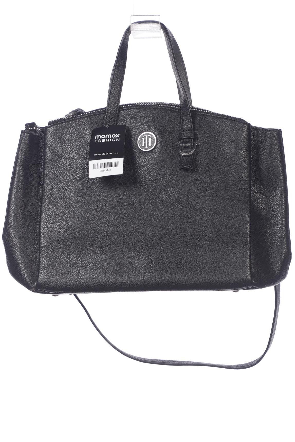 

Tommy Hilfiger Damen Handtasche, schwarz, Gr.