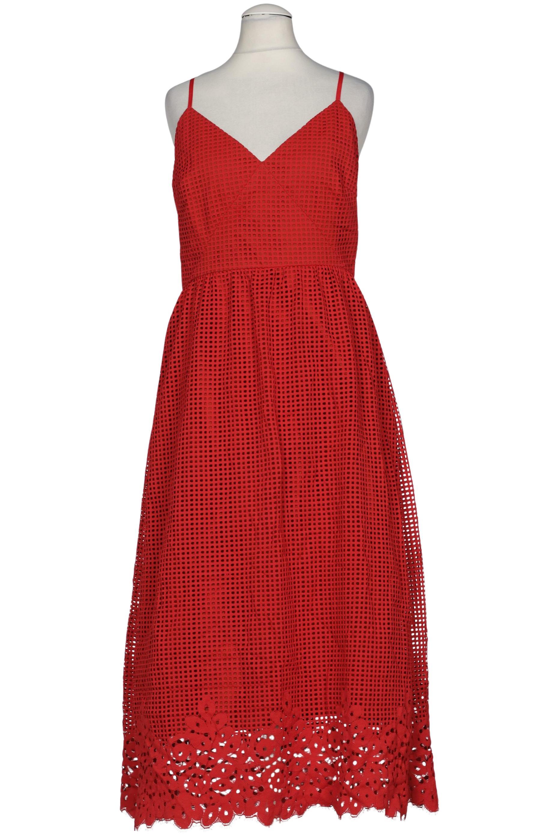 

Tommy Hilfiger Damen Kleid, rot, Gr. 8