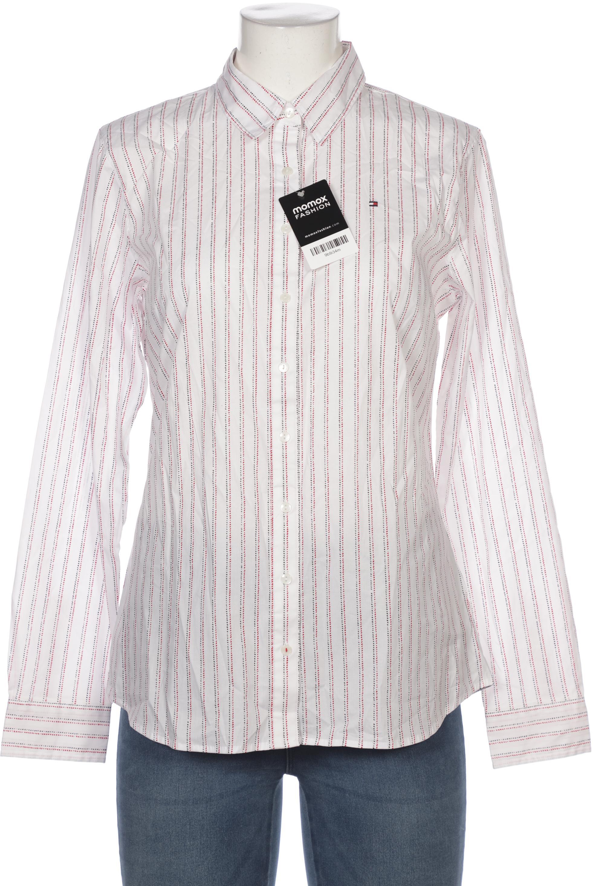 

Tommy Hilfiger Damen Bluse, weiß