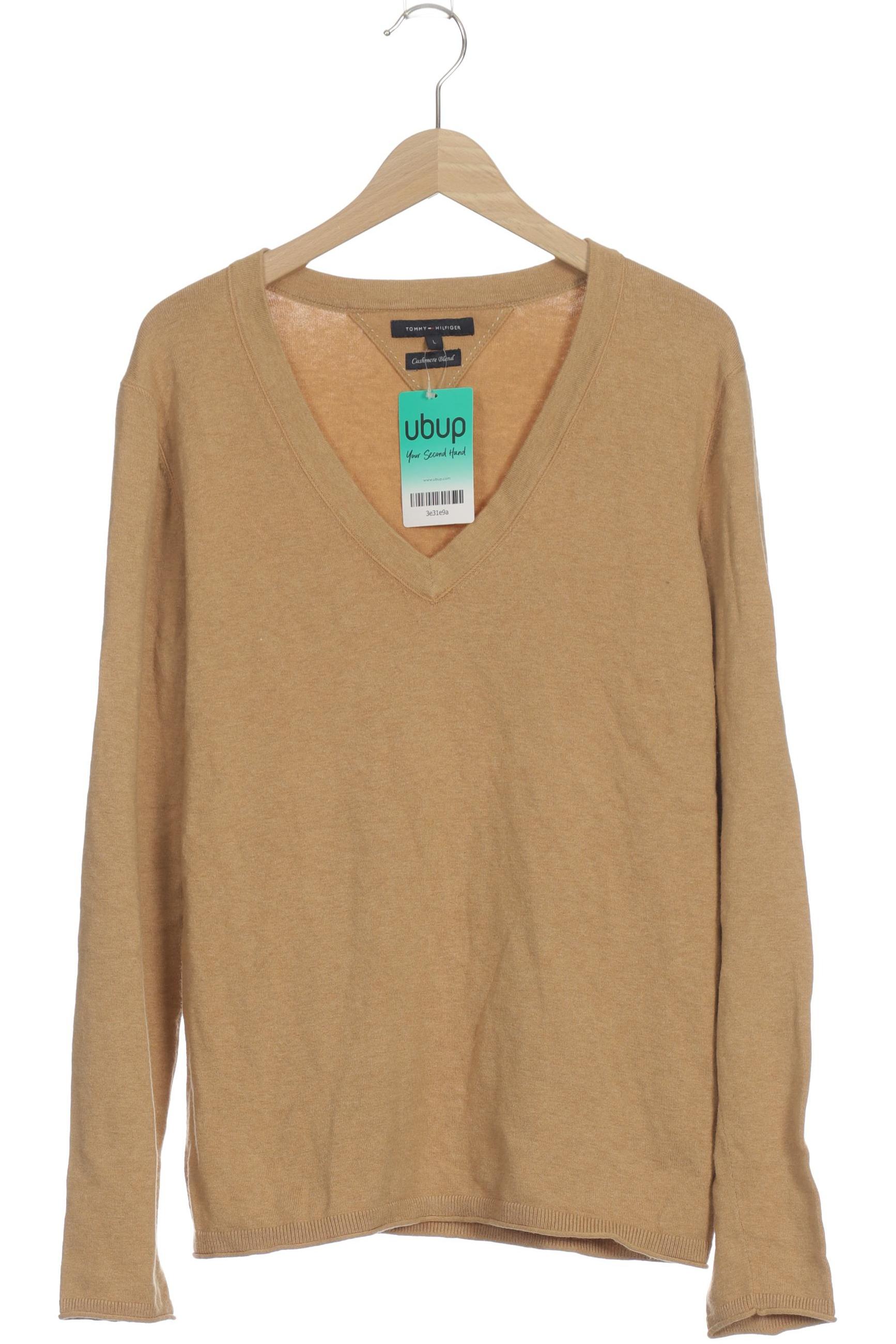 

Tommy Hilfiger Damen Pullover, beige, Gr.
