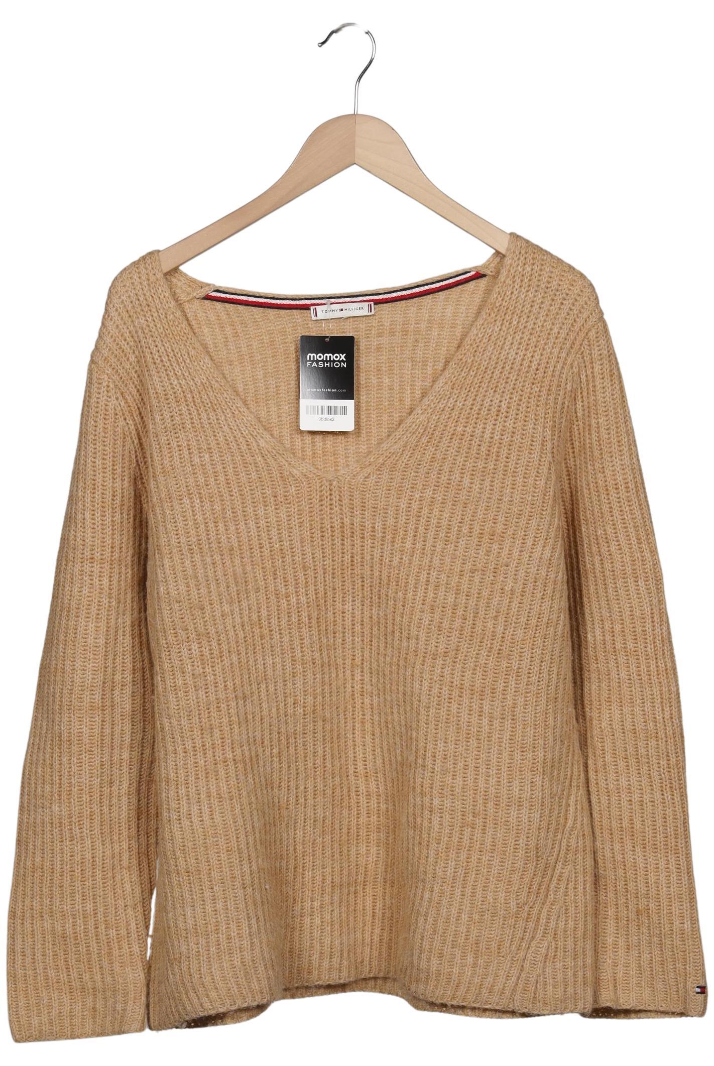 

Tommy Hilfiger Damen Pullover, beige, Gr. 44