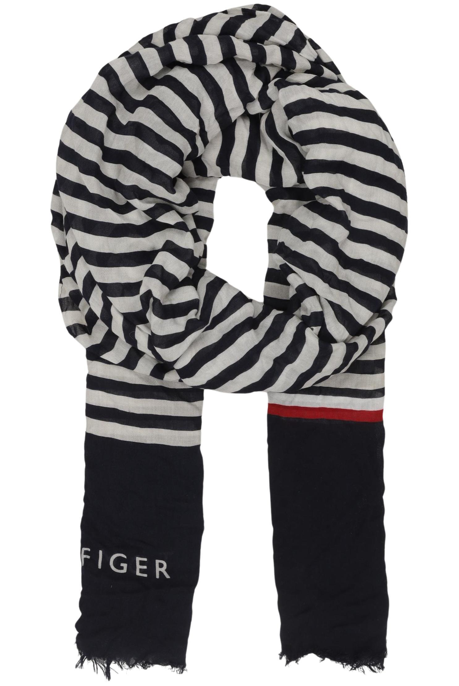 

Tommy Hilfiger Damen Schal, mehrfarbig, Gr.