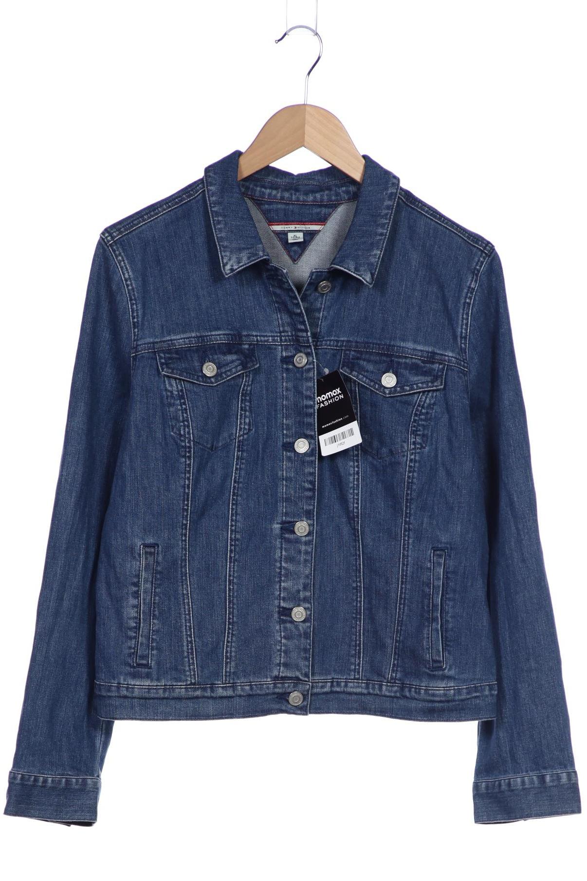 

Tommy Hilfiger Damen Jacke, blau, Gr. 44