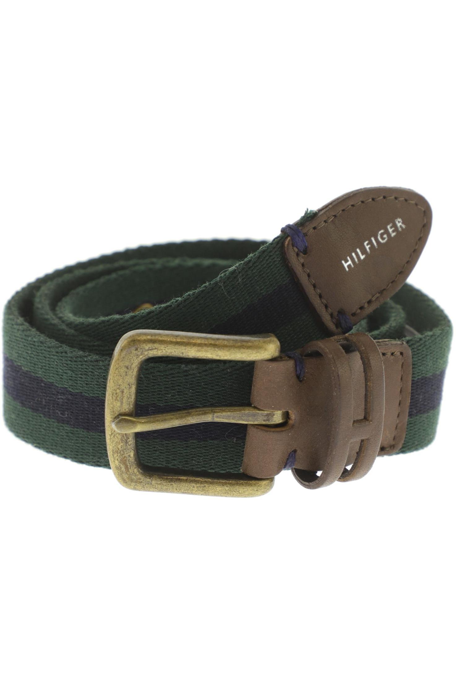 

Tommy Hilfiger Damen Gürtel, grün, Gr. 85