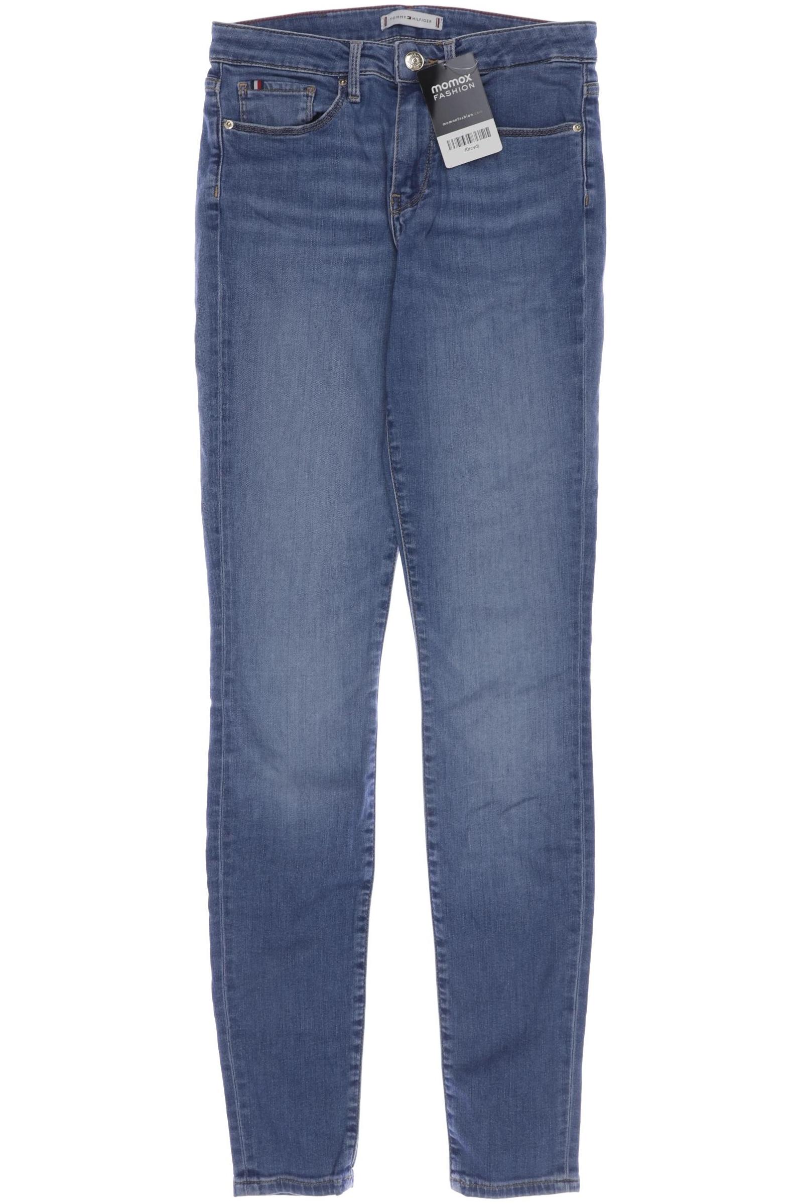 

Tommy Hilfiger Damen Jeans, blau, Gr. 26