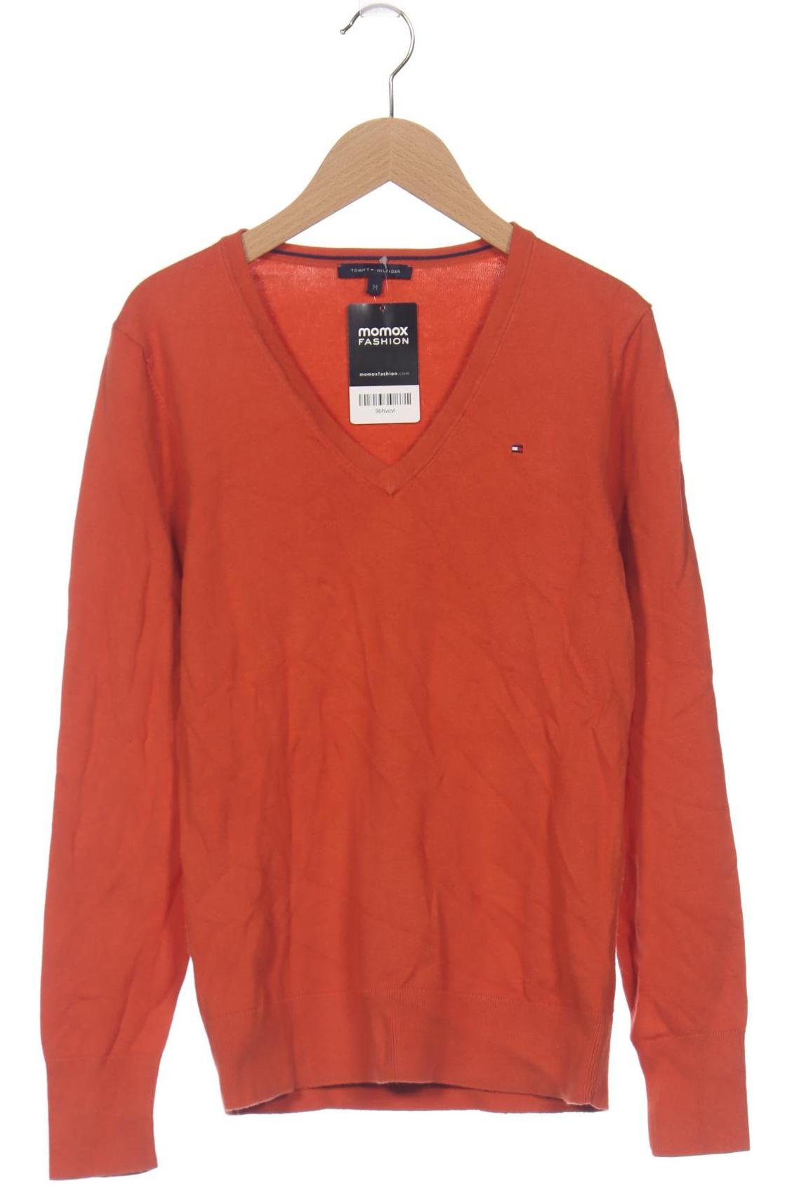 

Tommy Hilfiger Damen Pullover, orange, Gr. 38