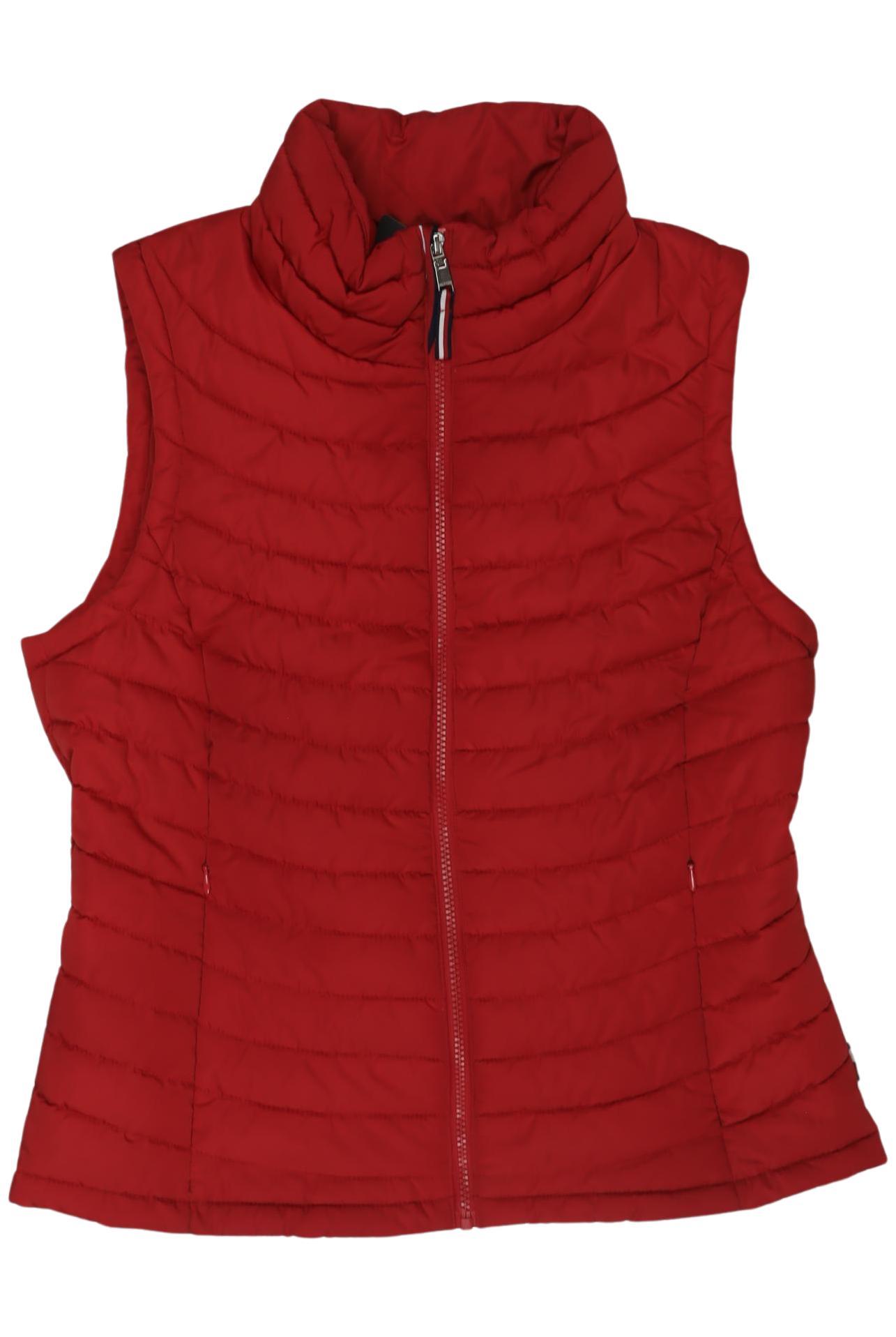 

Tommy Hilfiger Damen Weste, rot, Gr. 38