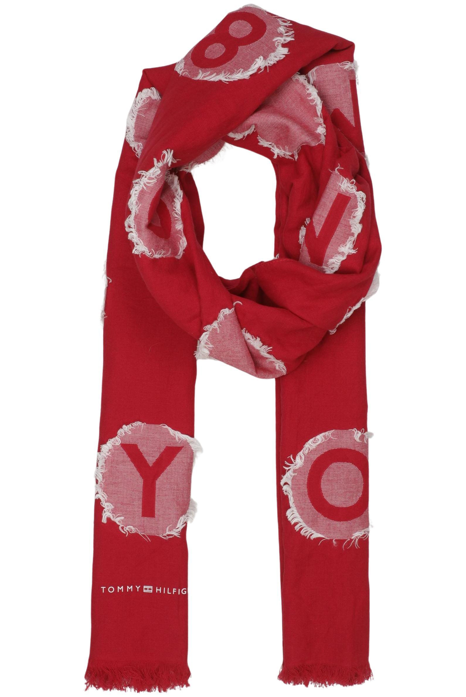 

Tommy Hilfiger Damen Schal, rot, Gr.
