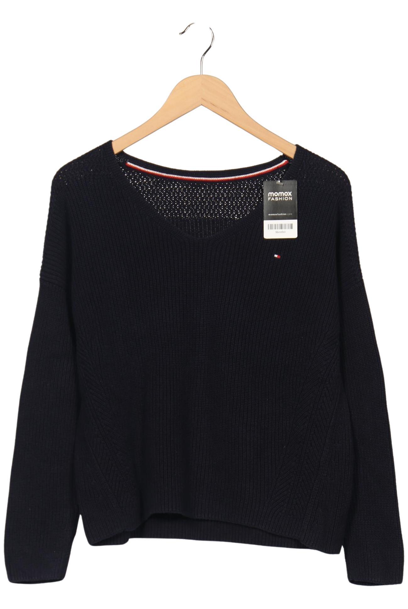 

Tommy Hilfiger Damen Pullover, marineblau, Gr. 46