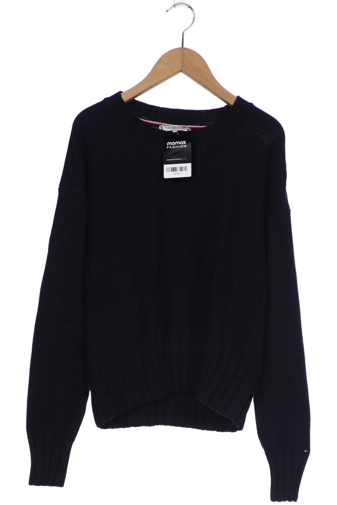 

Tommy Hilfiger Damen Pullover, marineblau, Gr. 34