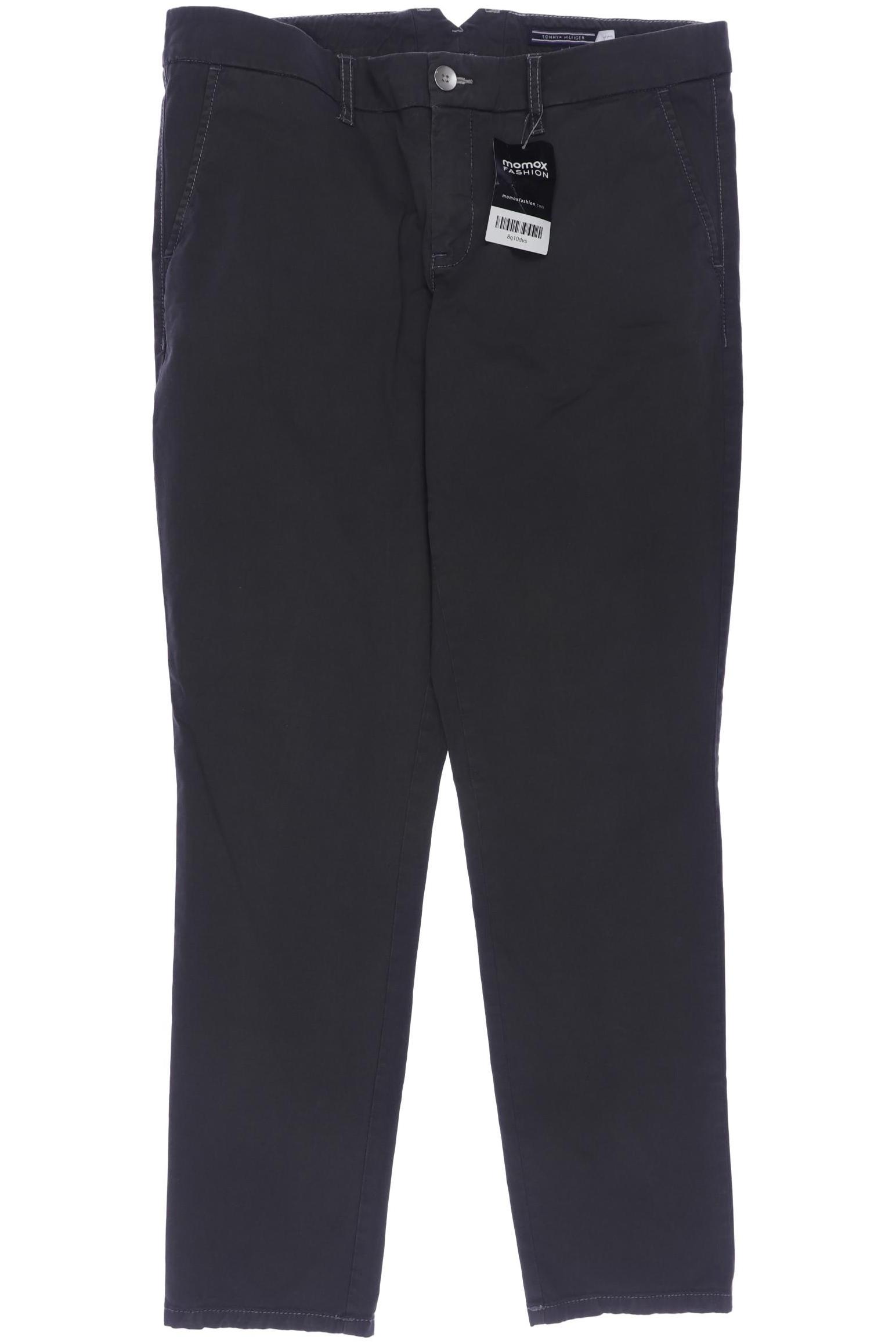 

Tommy Hilfiger Damen Stoffhose, grau, Gr. 8